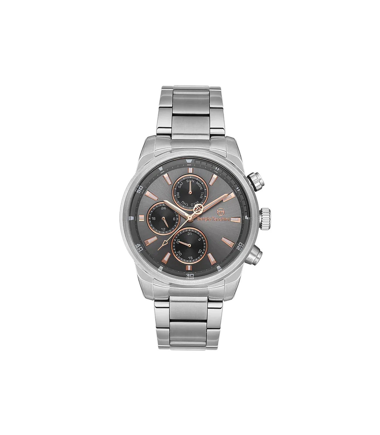 sergio tacchini men's watch st.1.10385-1