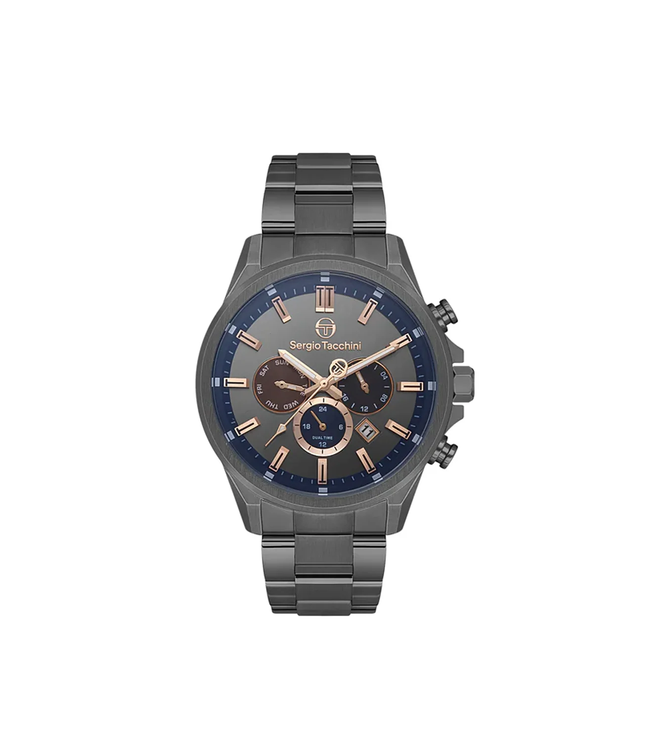sergio tacchini men's watch st.1.10389-5