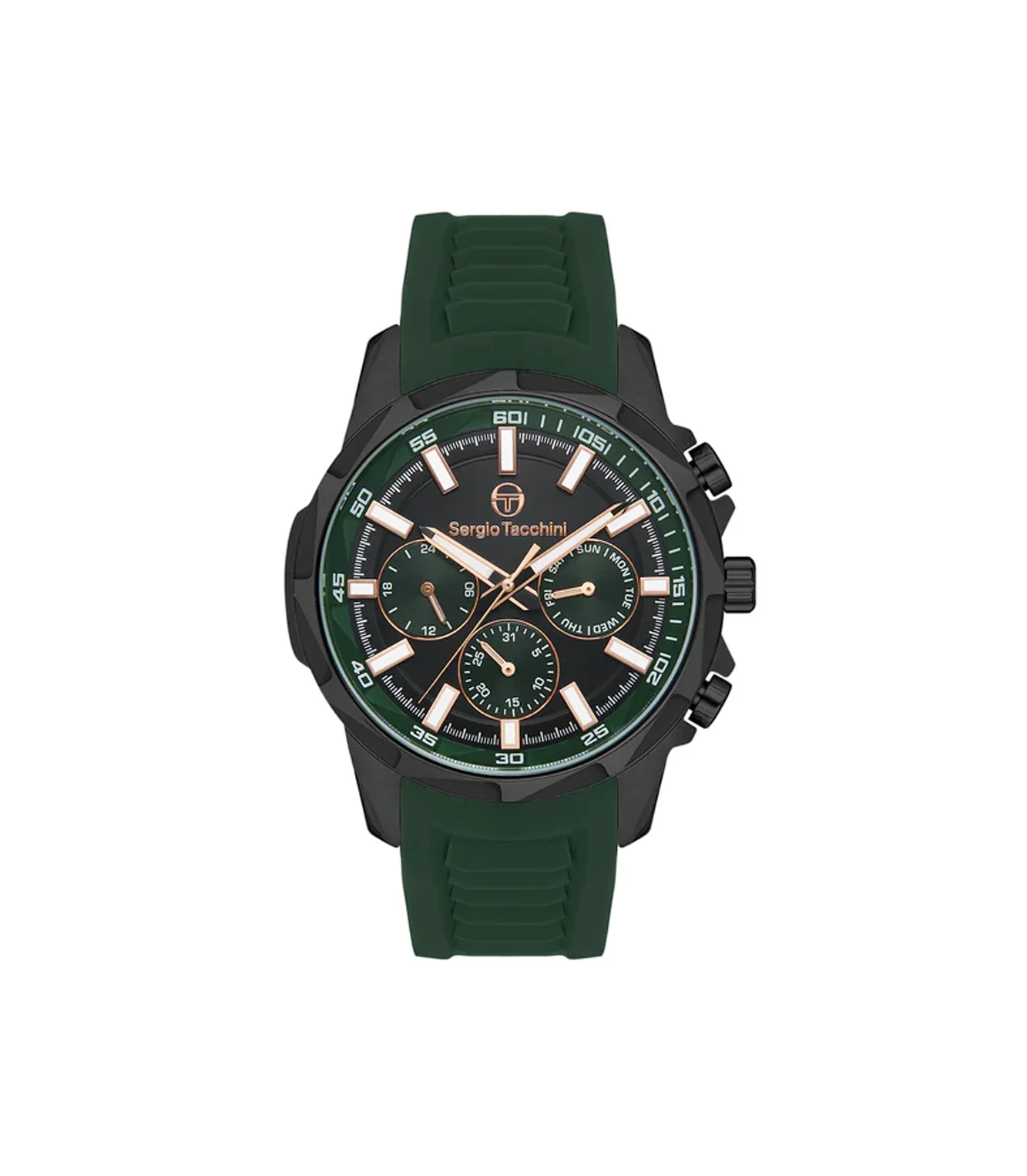 sergio tacchini men's watch st.1.10400-5