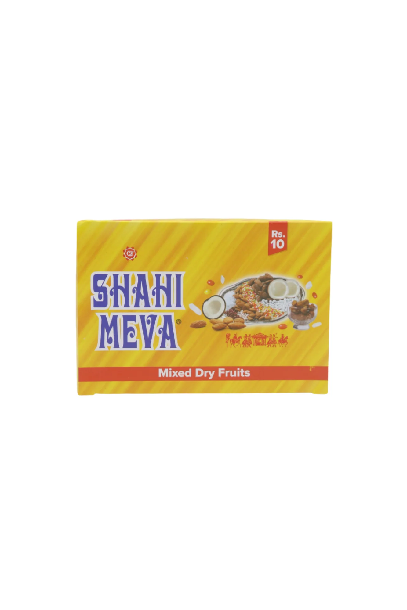 shahi meva 10rs