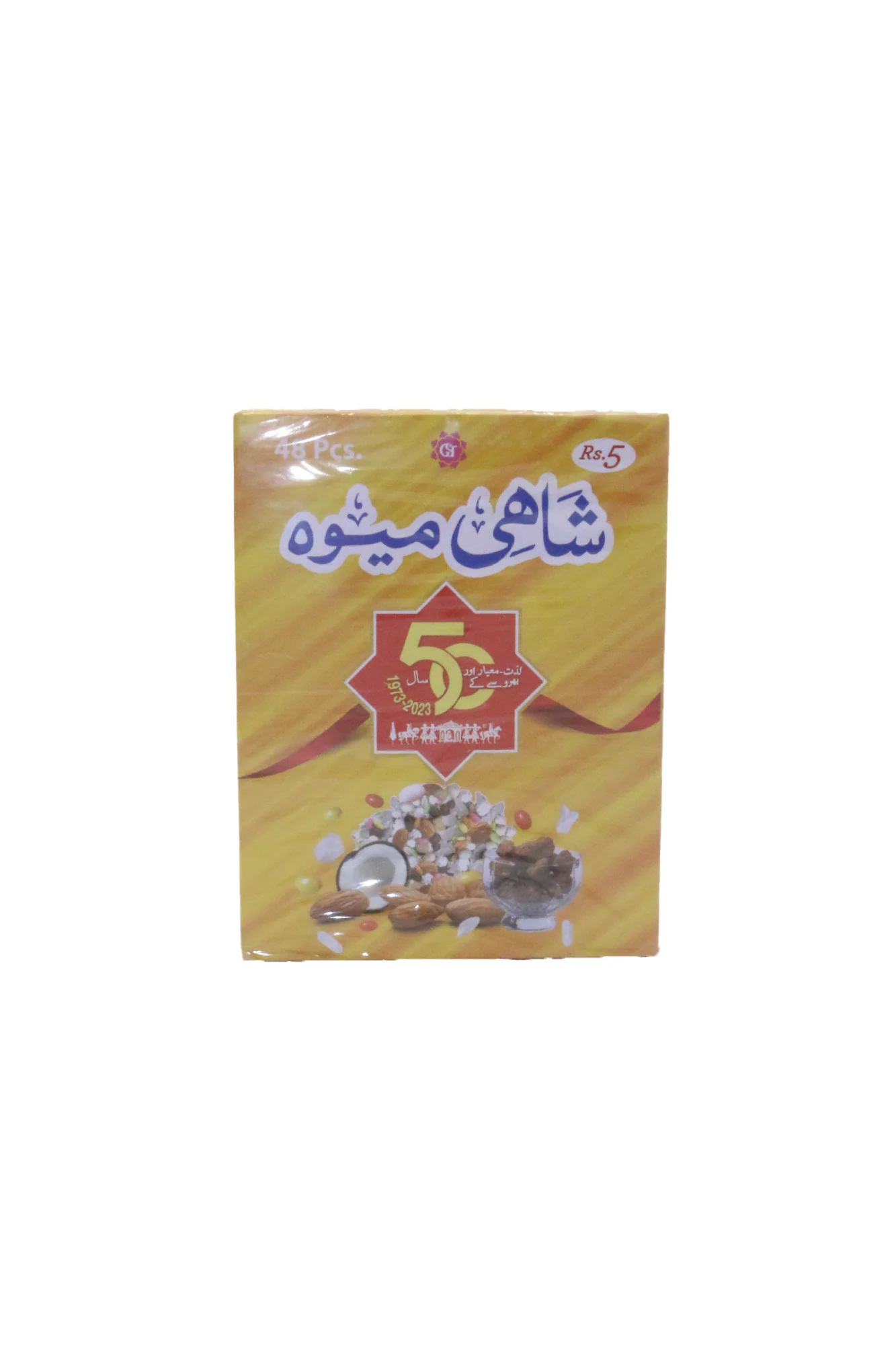 shahi meva 48pc rs5