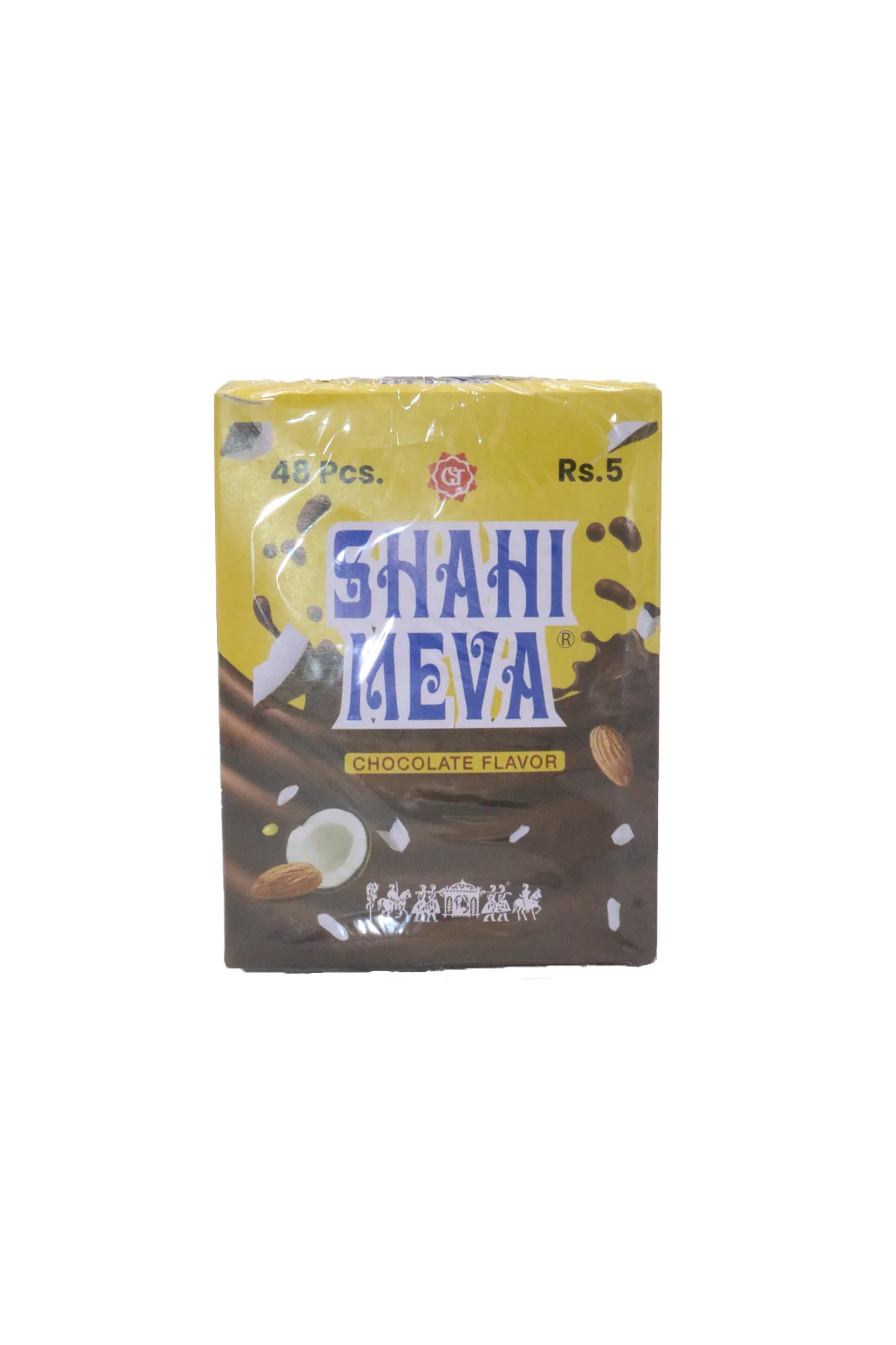 shahi meva chocolate 48pc 5rs