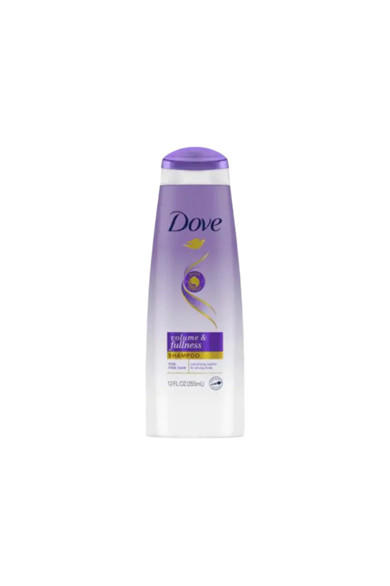 dove shampoo volume & fullness 355ml