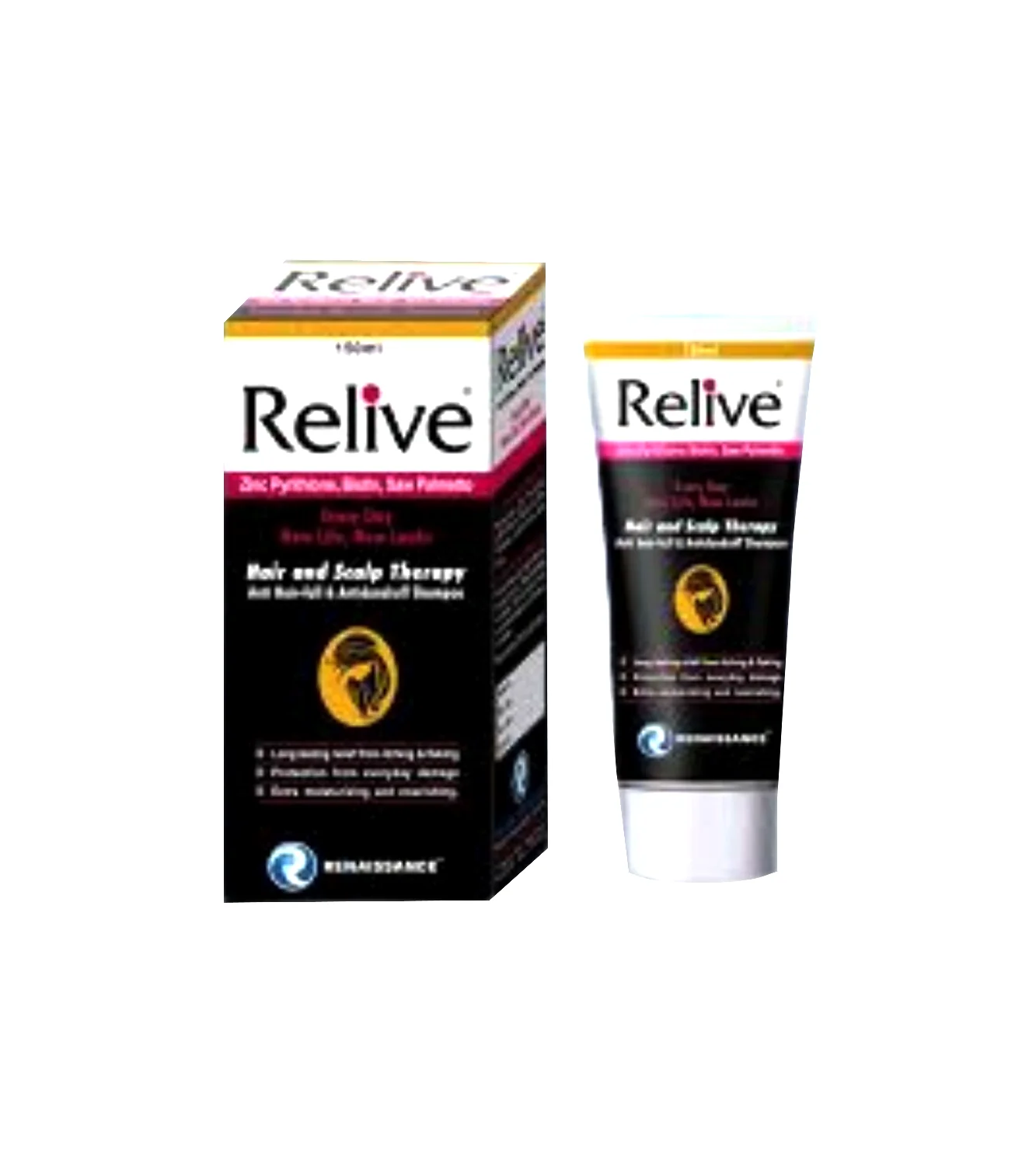 shamp relive 150ml