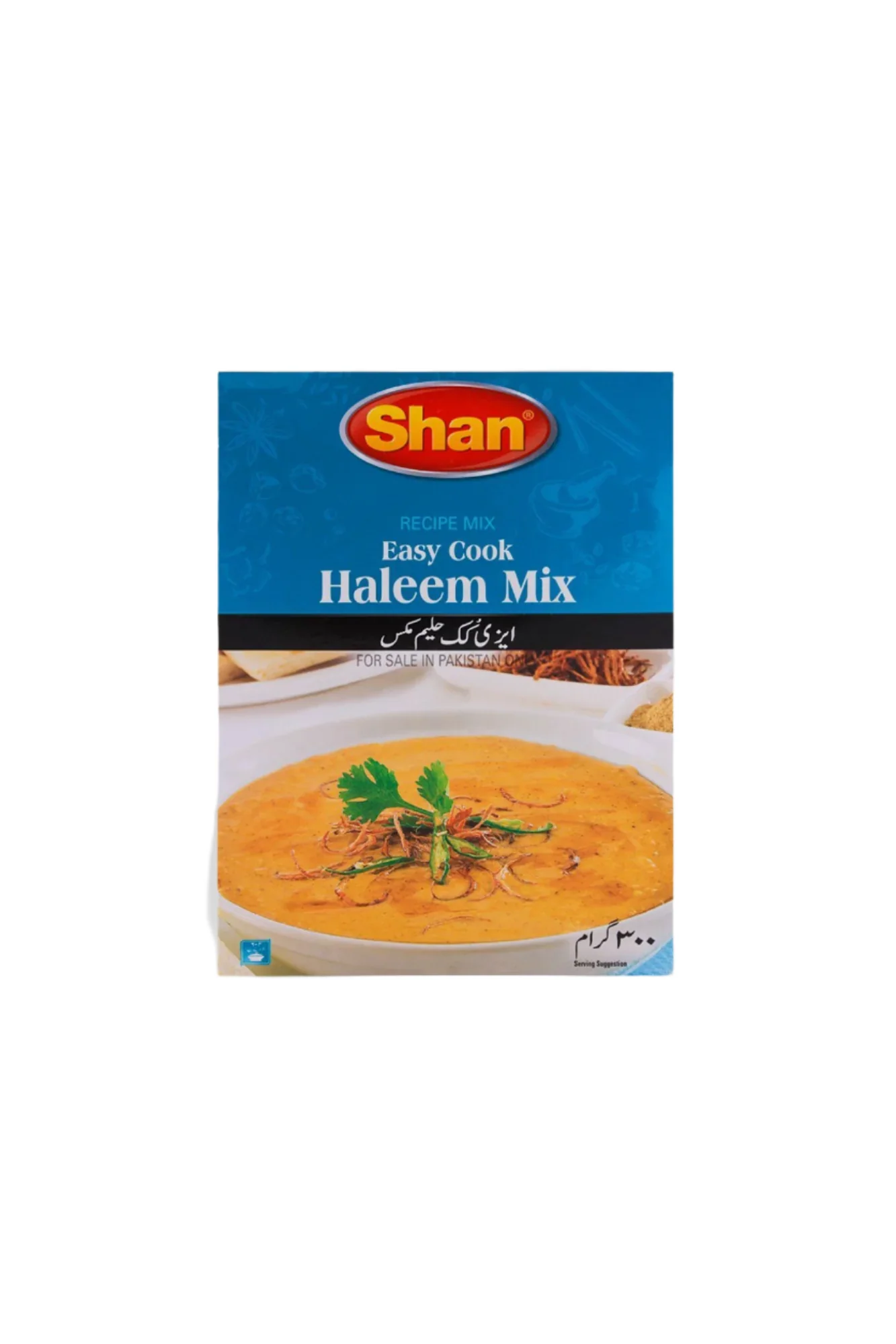 shan easy cook haleem 300g