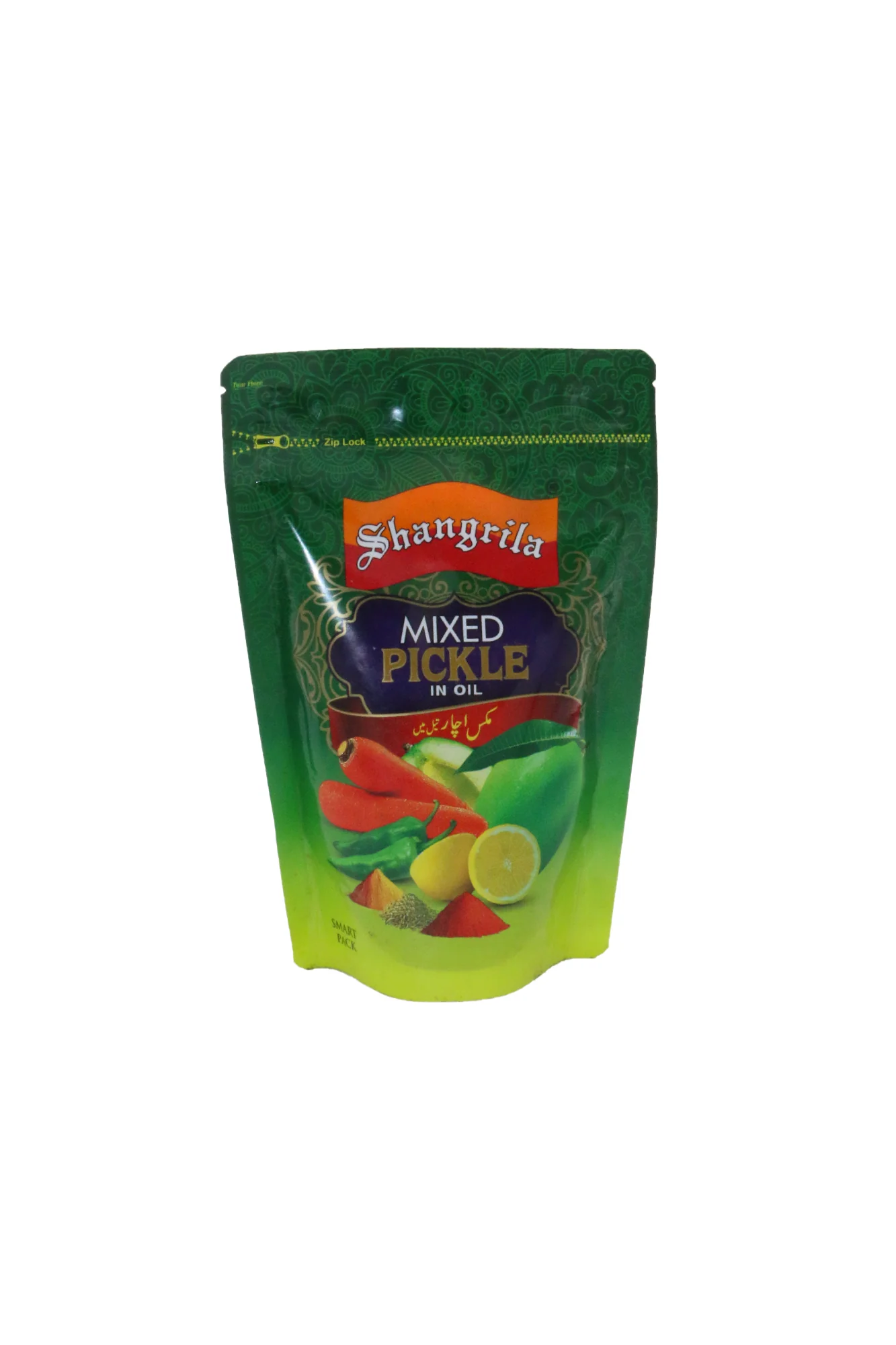shangrila pickle mixed 325g jar