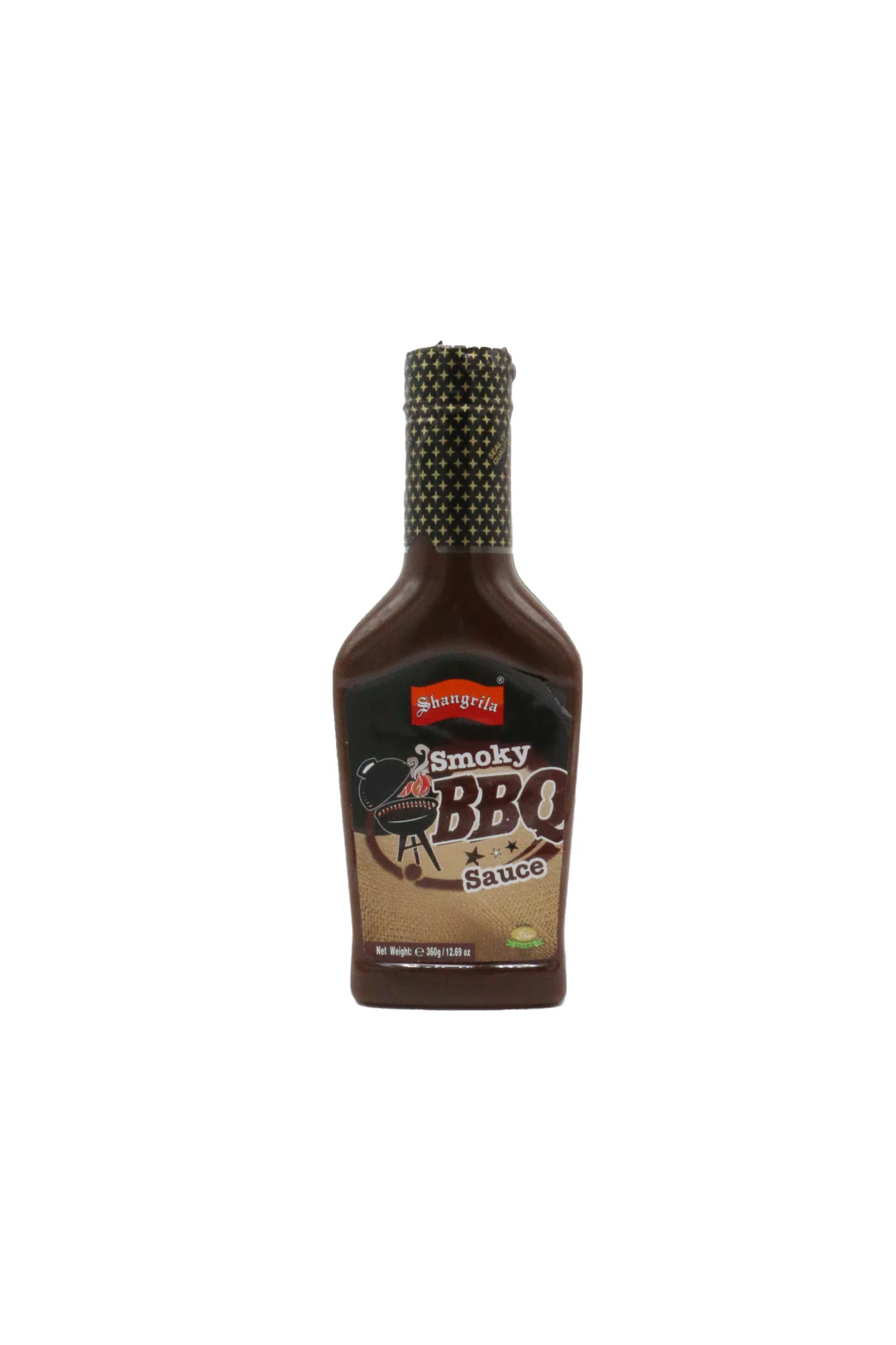 shangrila smoky bbq sauce 360g