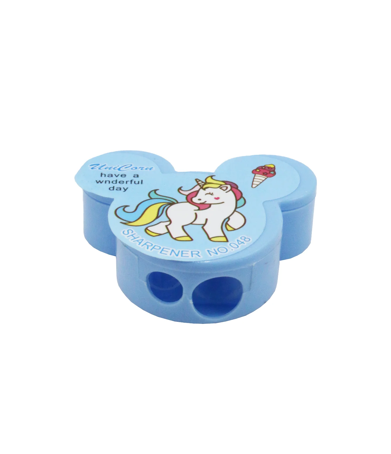 sharpener unicorn 2in1 china 048