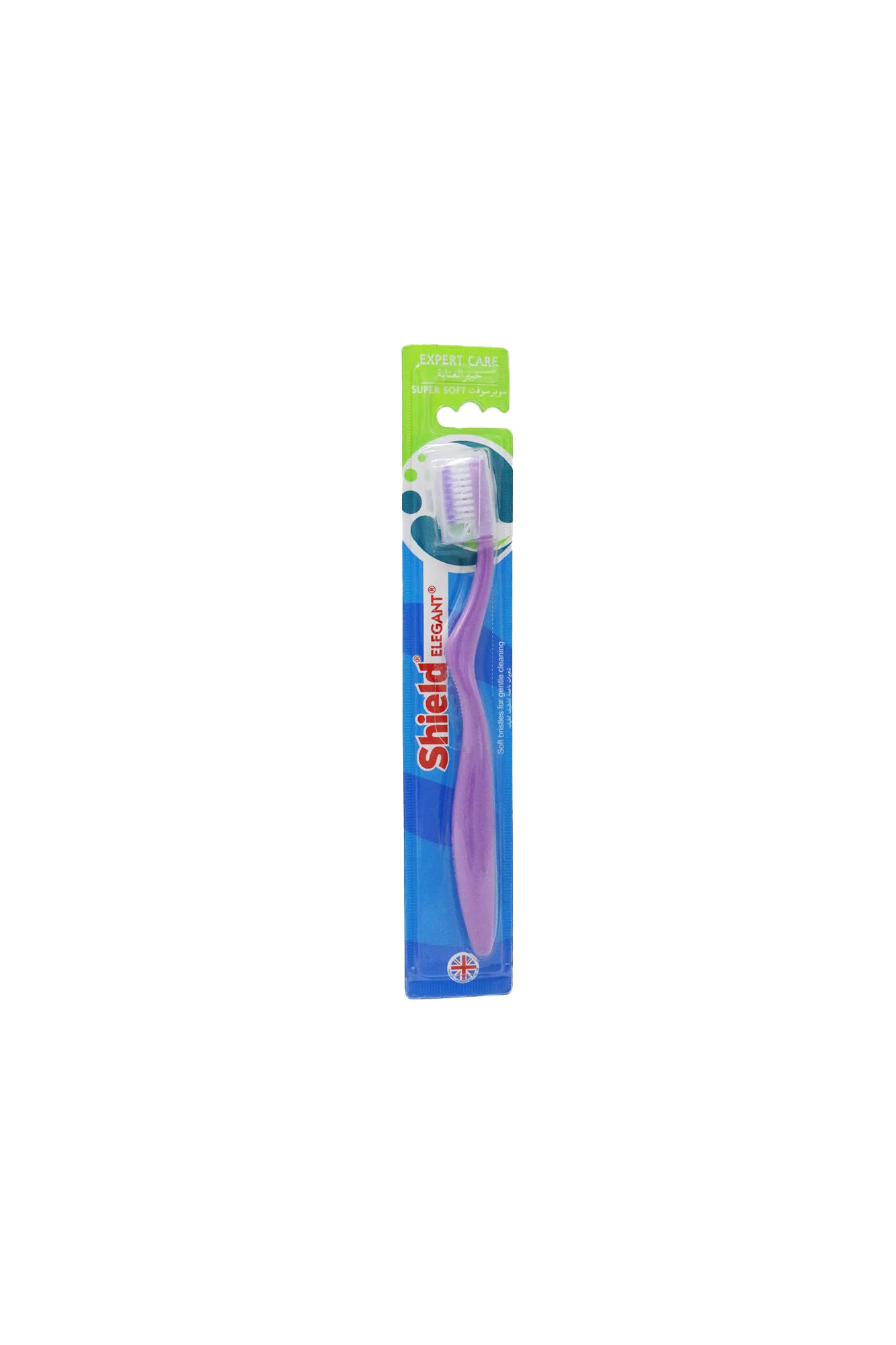 shield tooth brush elegant