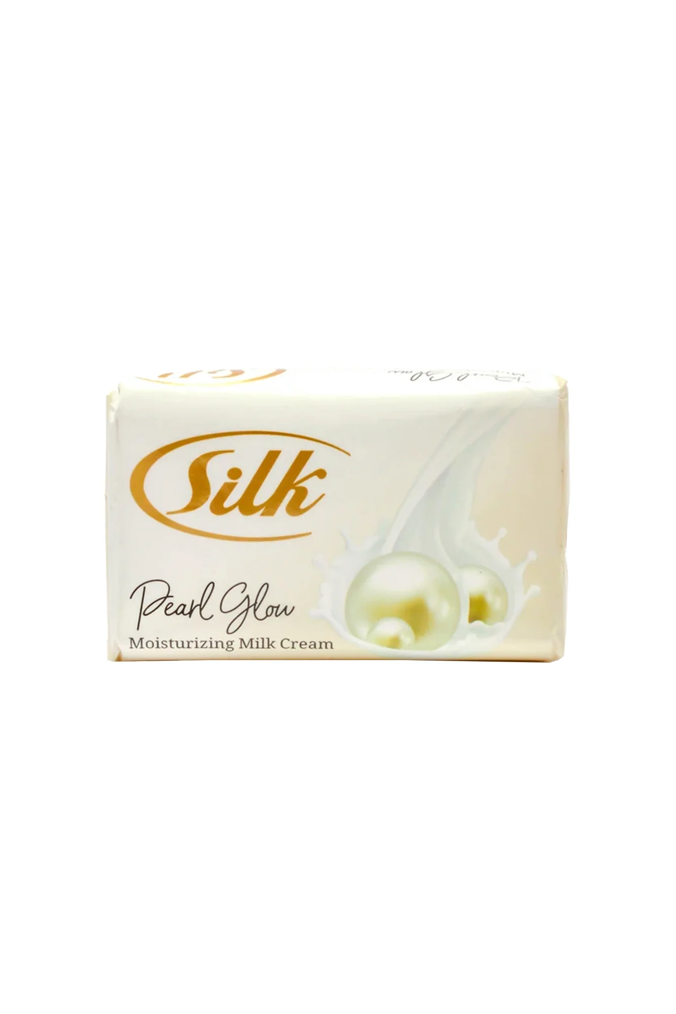 silk soap pearl glow 100g