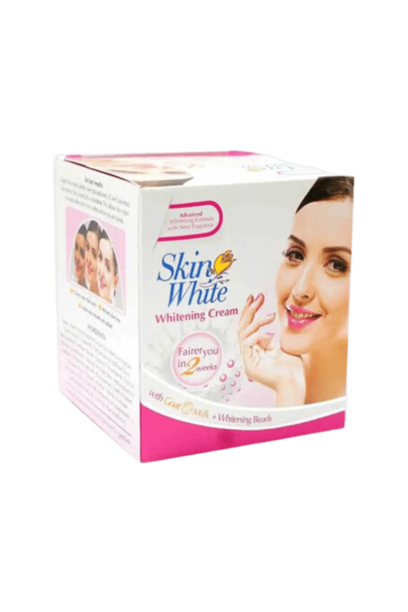 skin white whitening cream 91g