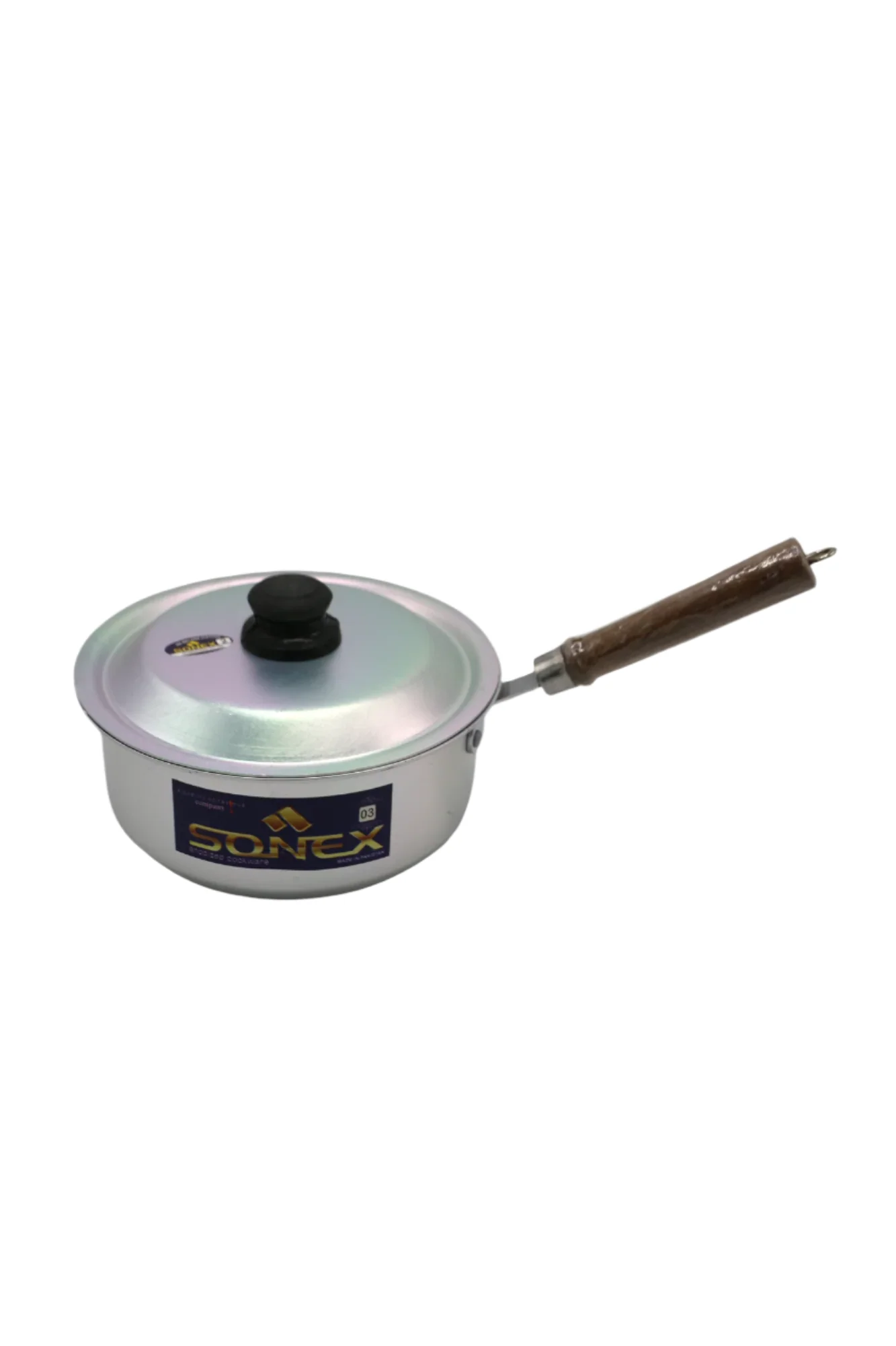 sonex stainless steel sauce pan #3