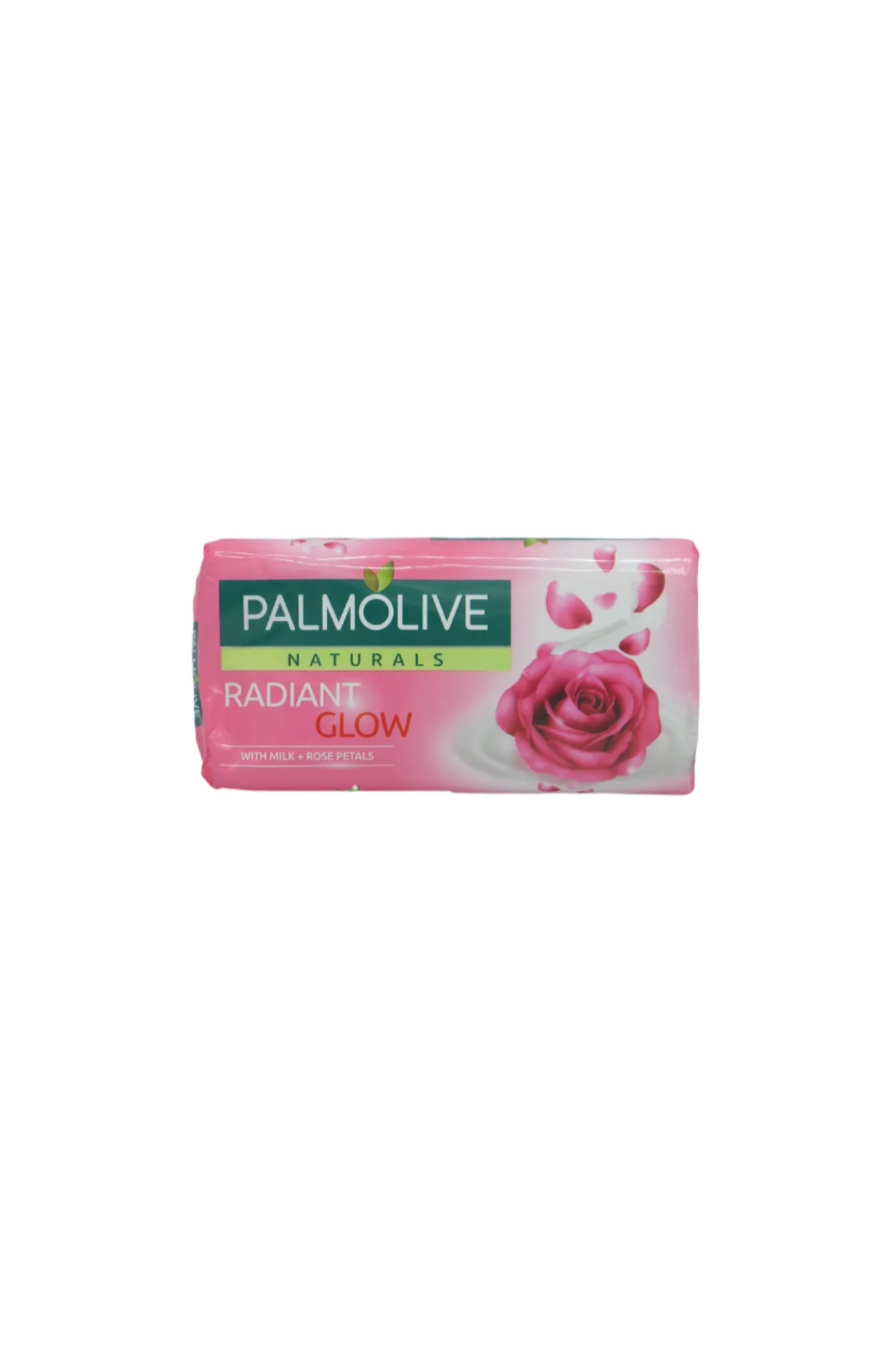 palmolive soap moisturising glow 130g