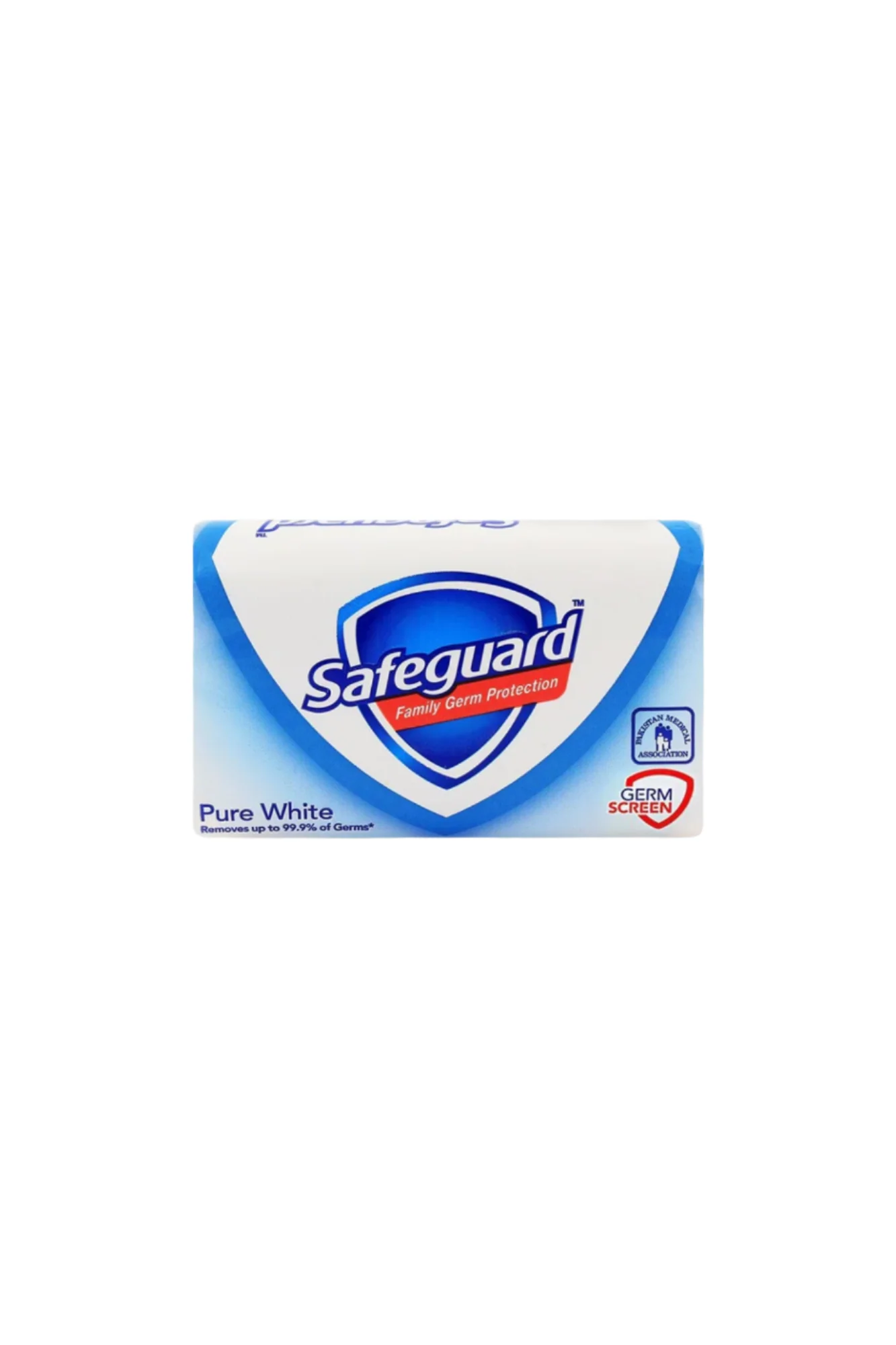 safeguard soap pure white 103g