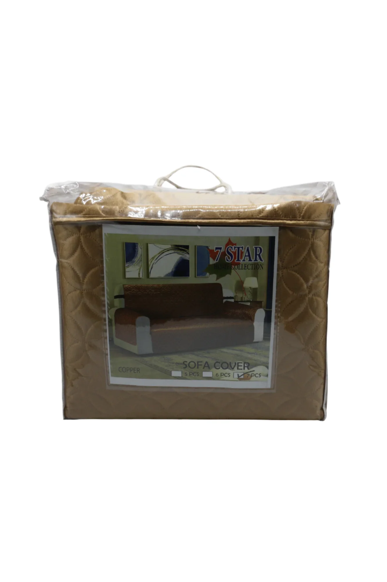 sofa cover 7seater 7star
