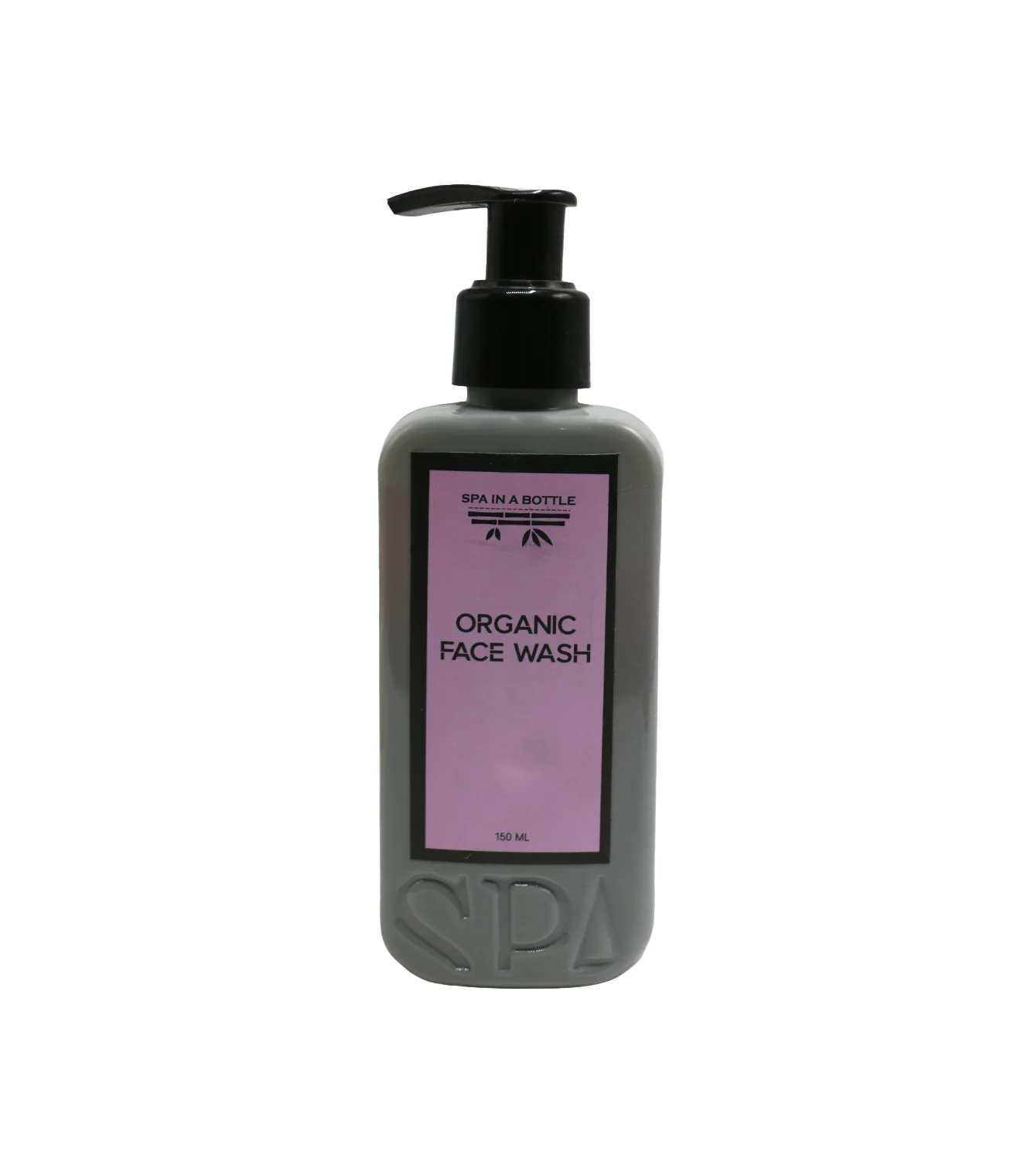 spa in a bottle face wash organic 100ml