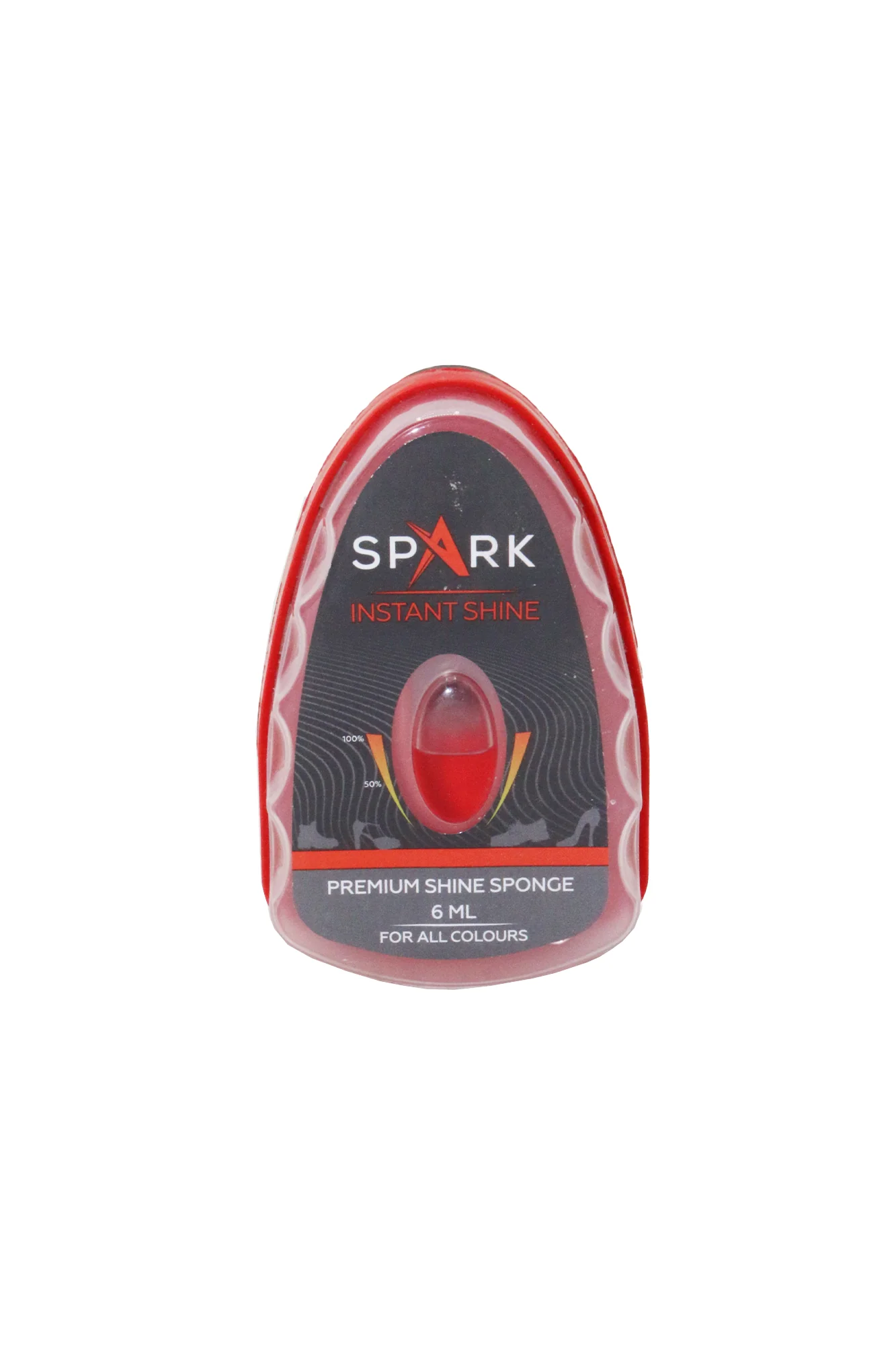 spark shoe shiner instant shine premium 6ml