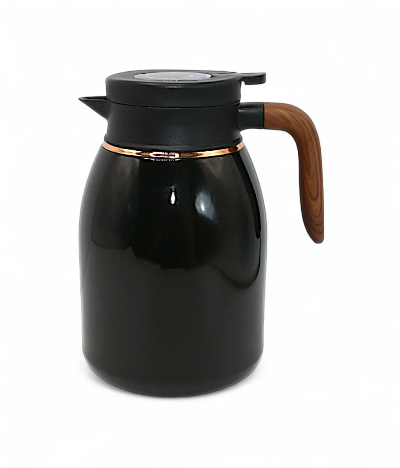 ss flask black wooden handle 1.6l china gb/t-29606