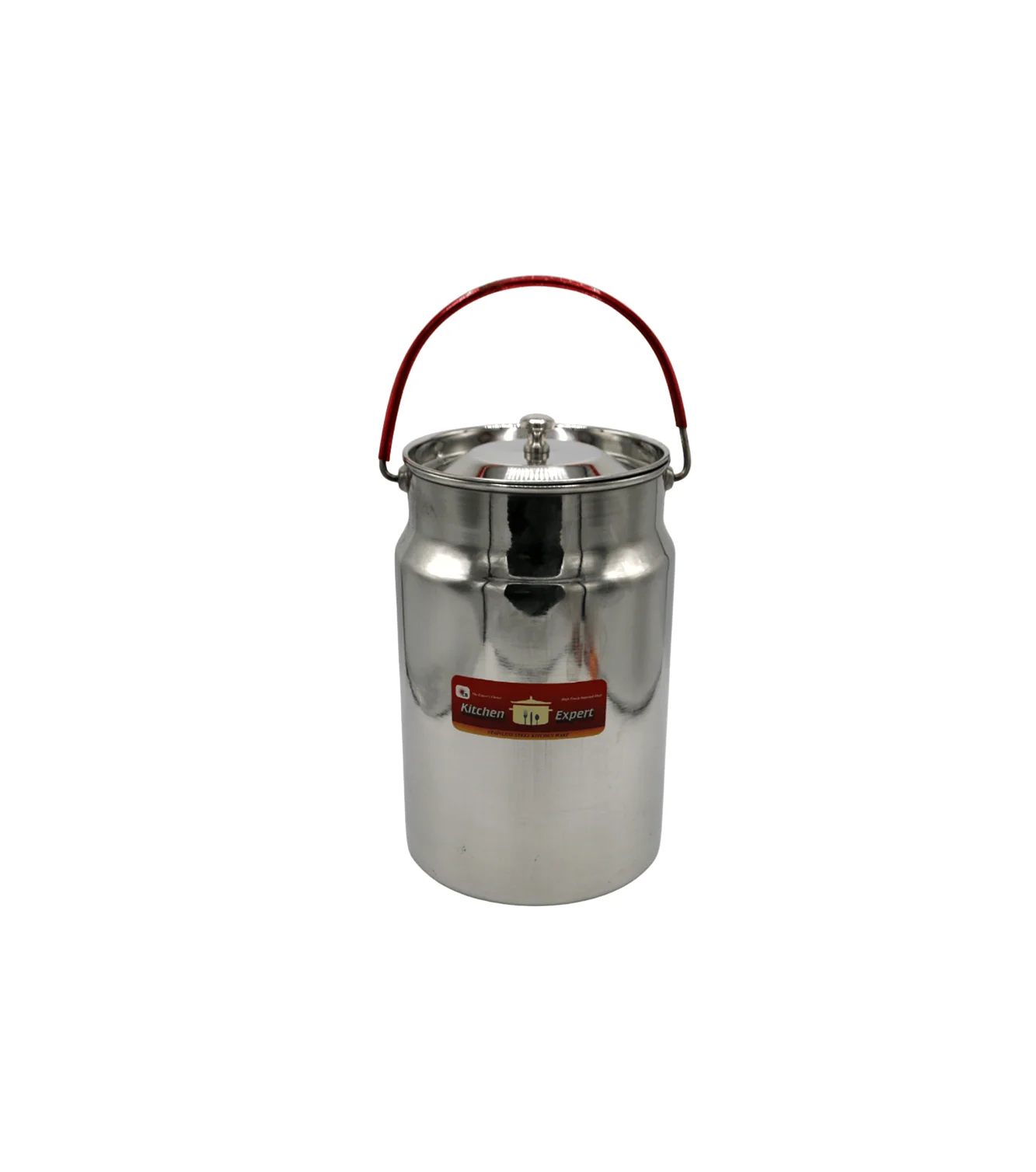 ss milk dool 4l oil can - Image 2