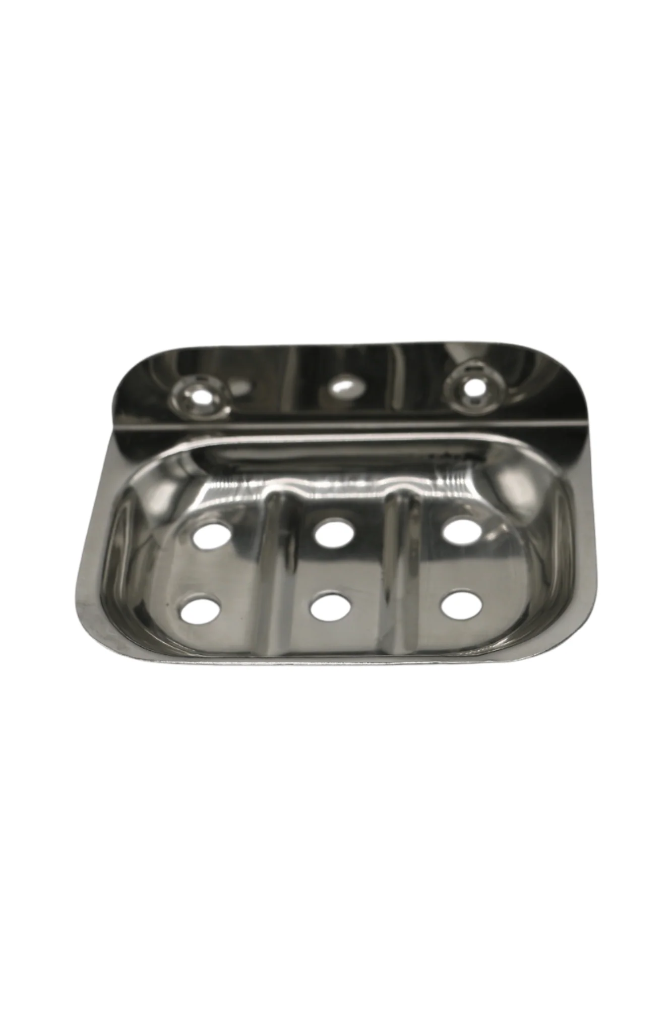 ss soap dish 550
