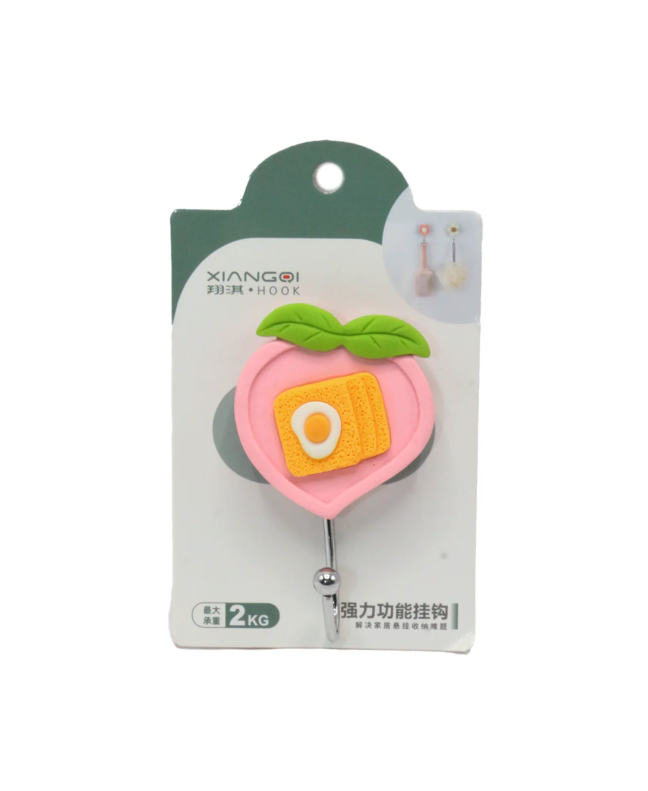 sticky hook 1pc china 617