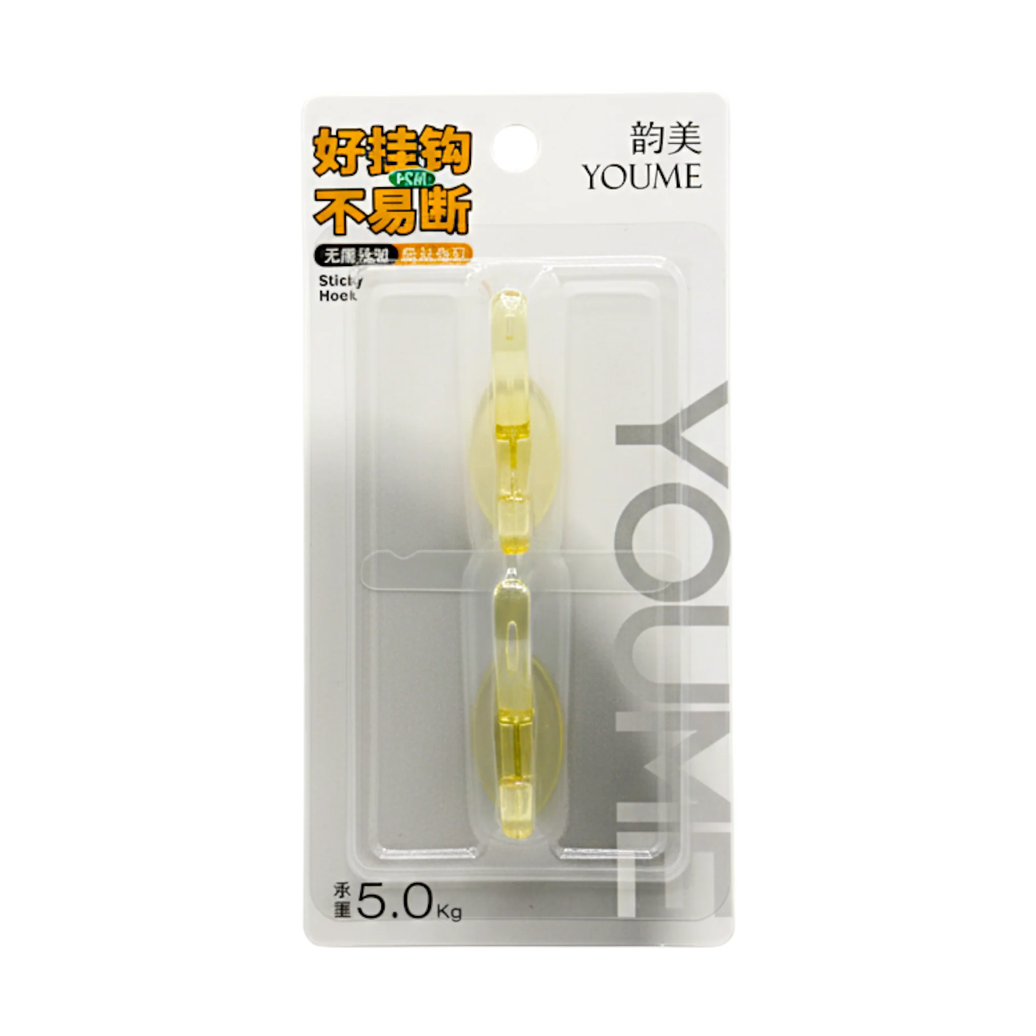 sticky hook 2pc china 1032