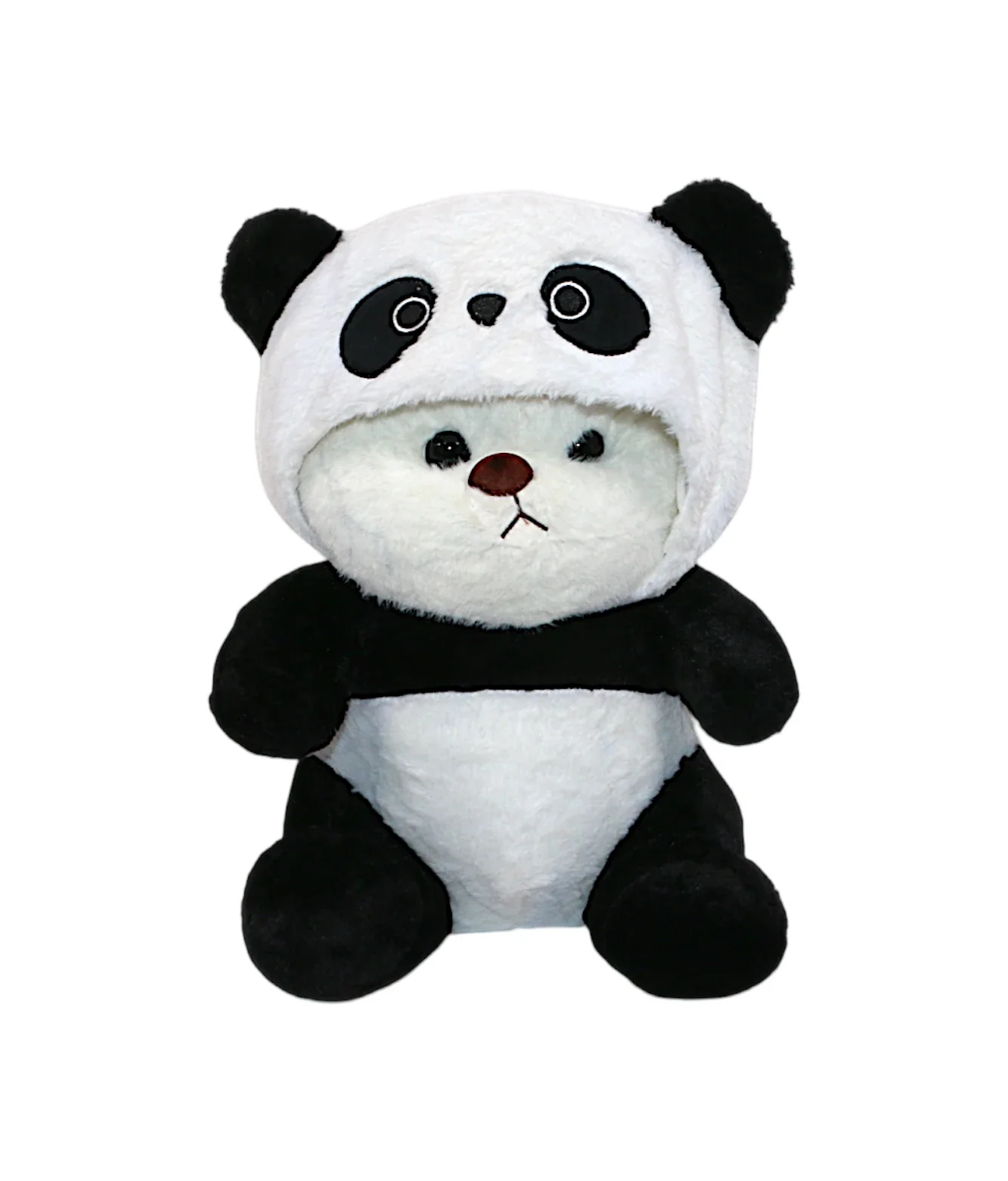 stuff panda pikachu