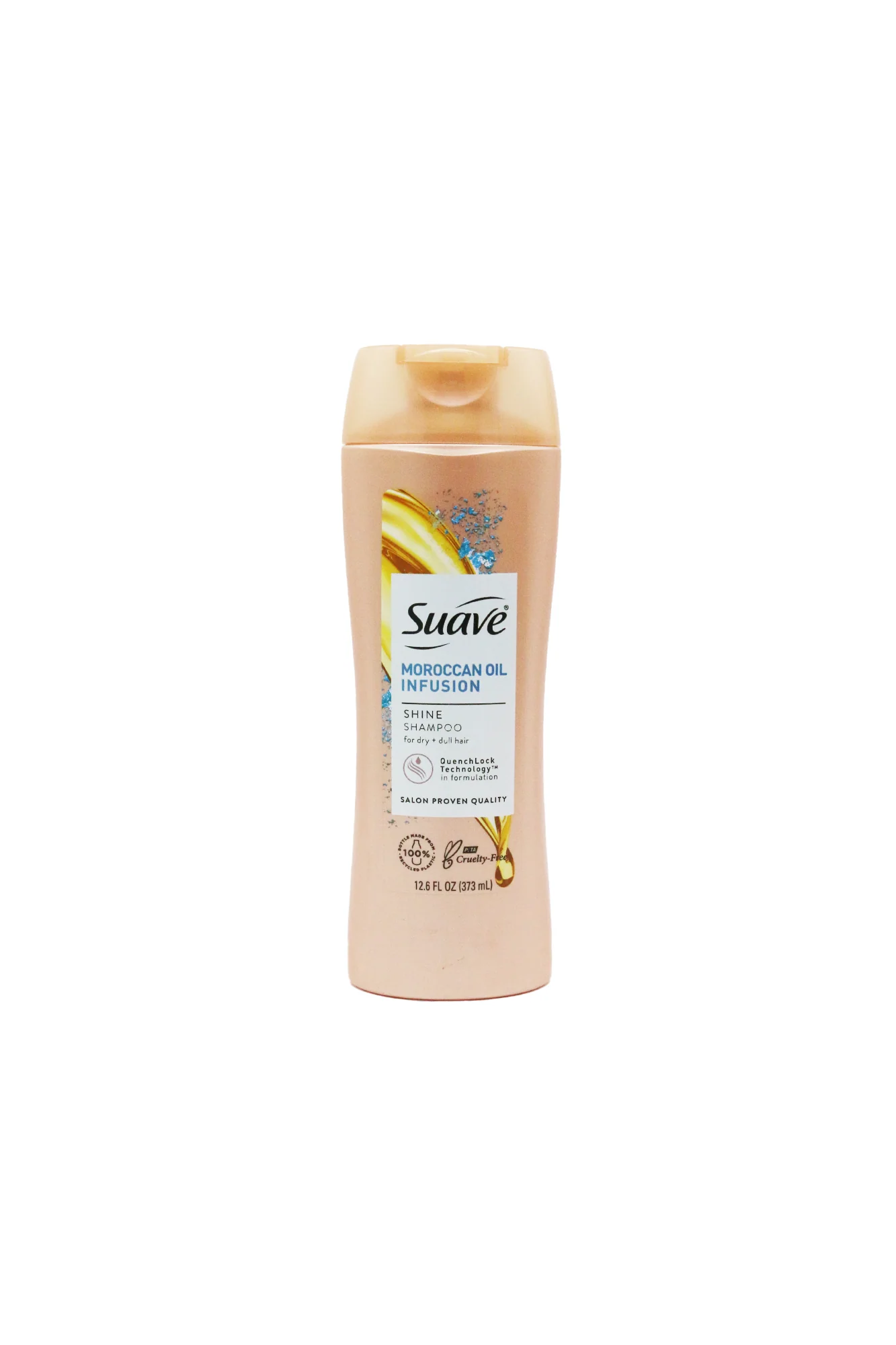 suave shampoo moroccan oil infusion 373ml