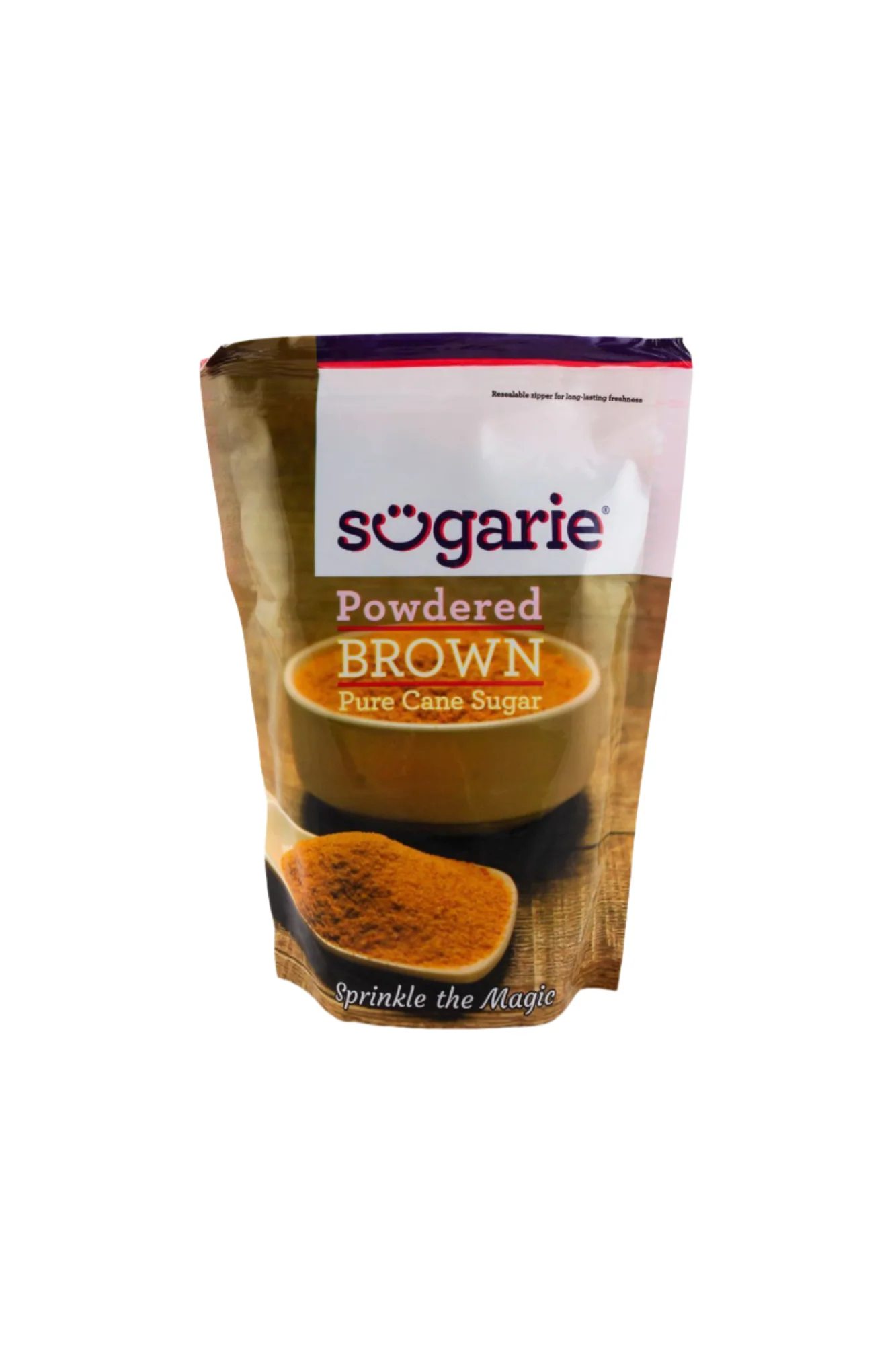 sugarie brown sugar pwd 500g