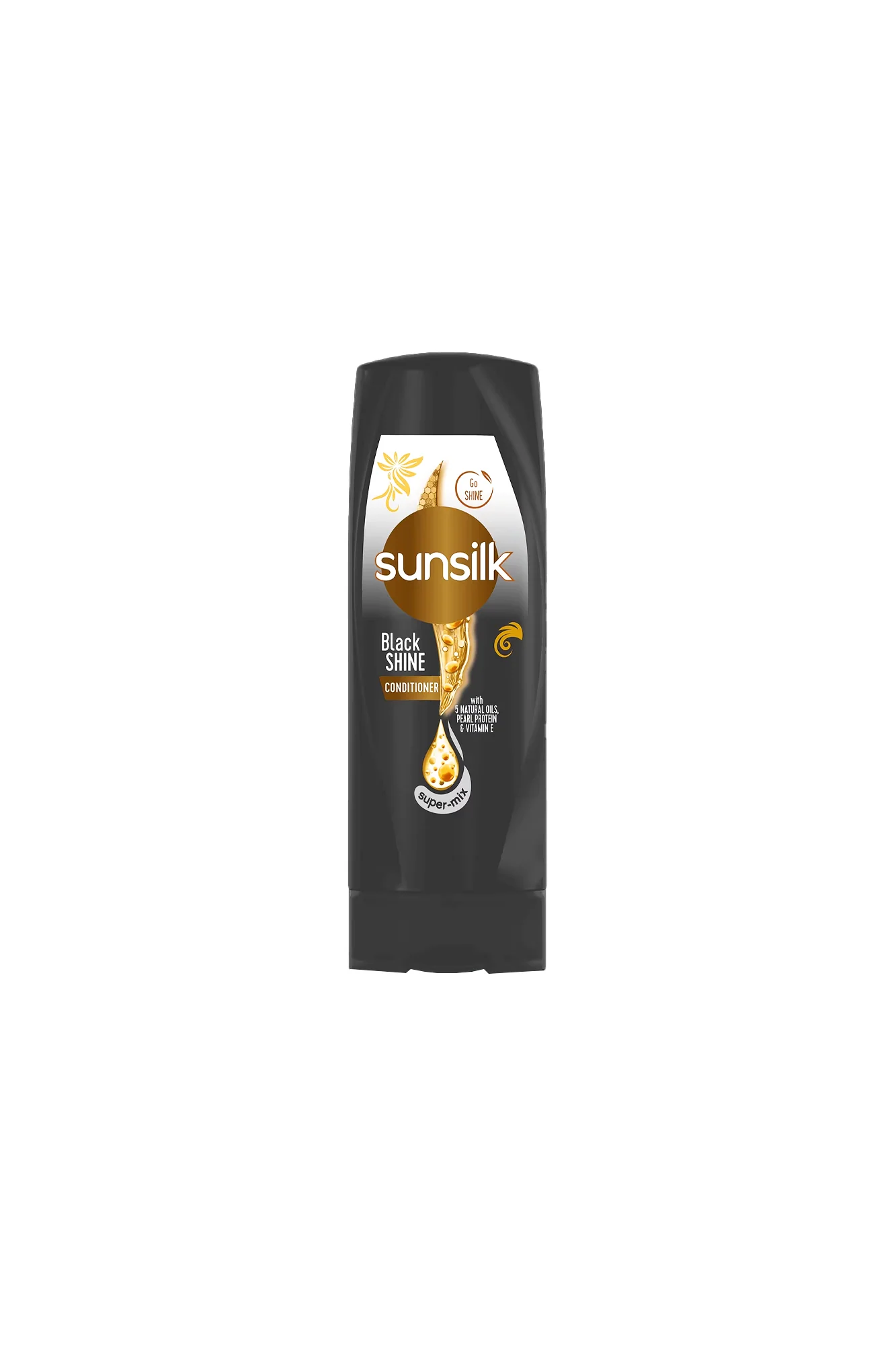 sunsilk conditioner black shine 160ml