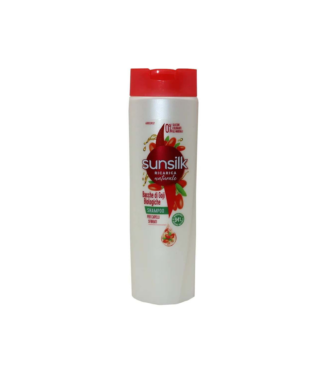 sunsilk shampoo organic goji berries 250ml