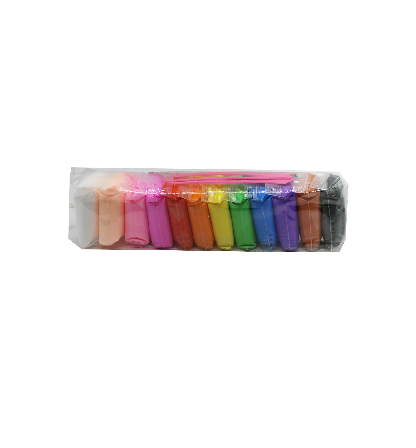 super light clay 12pc 0880