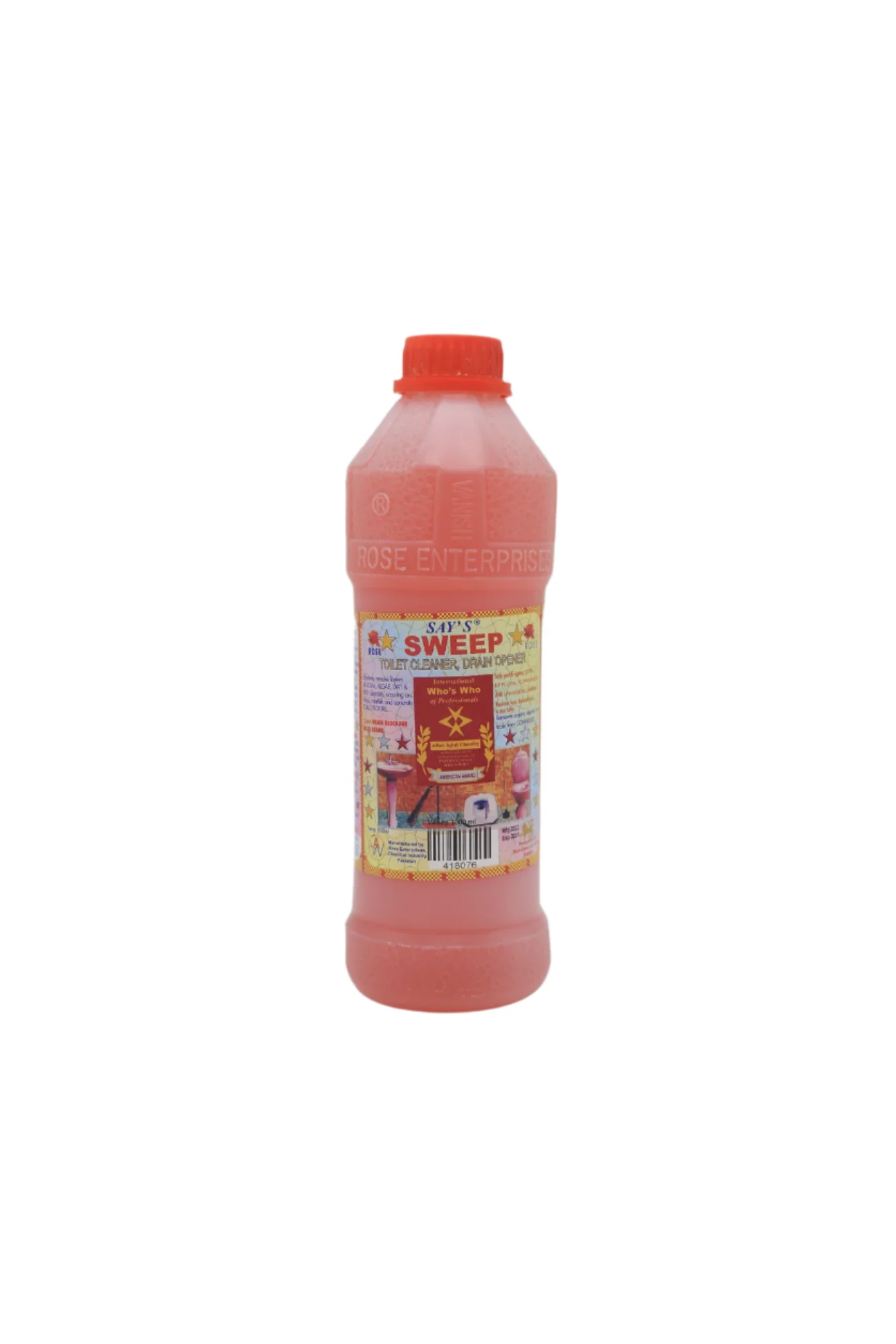 super sweep bath cleaner 1000ml