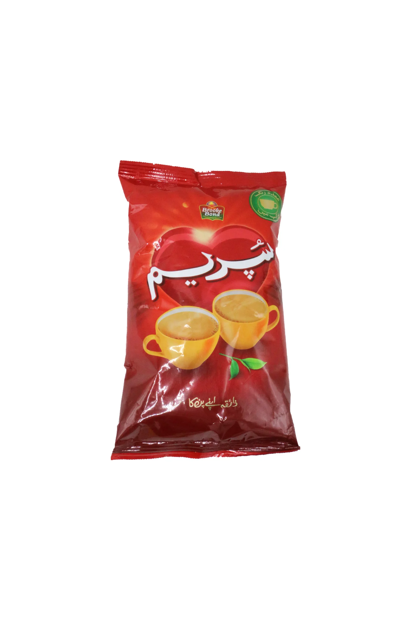 brooke bond supreme tea 430g pouch