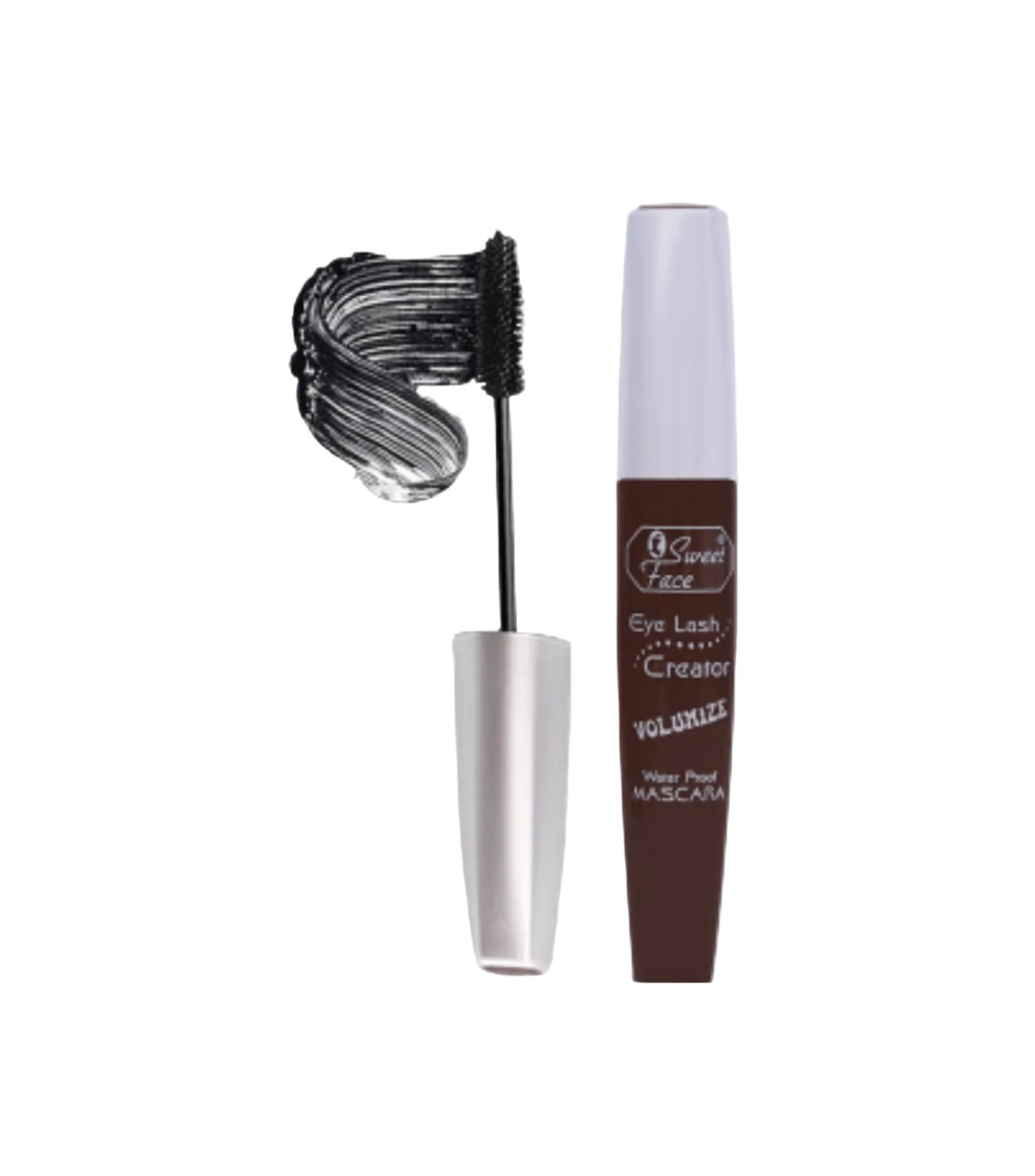 sweet face mascara black