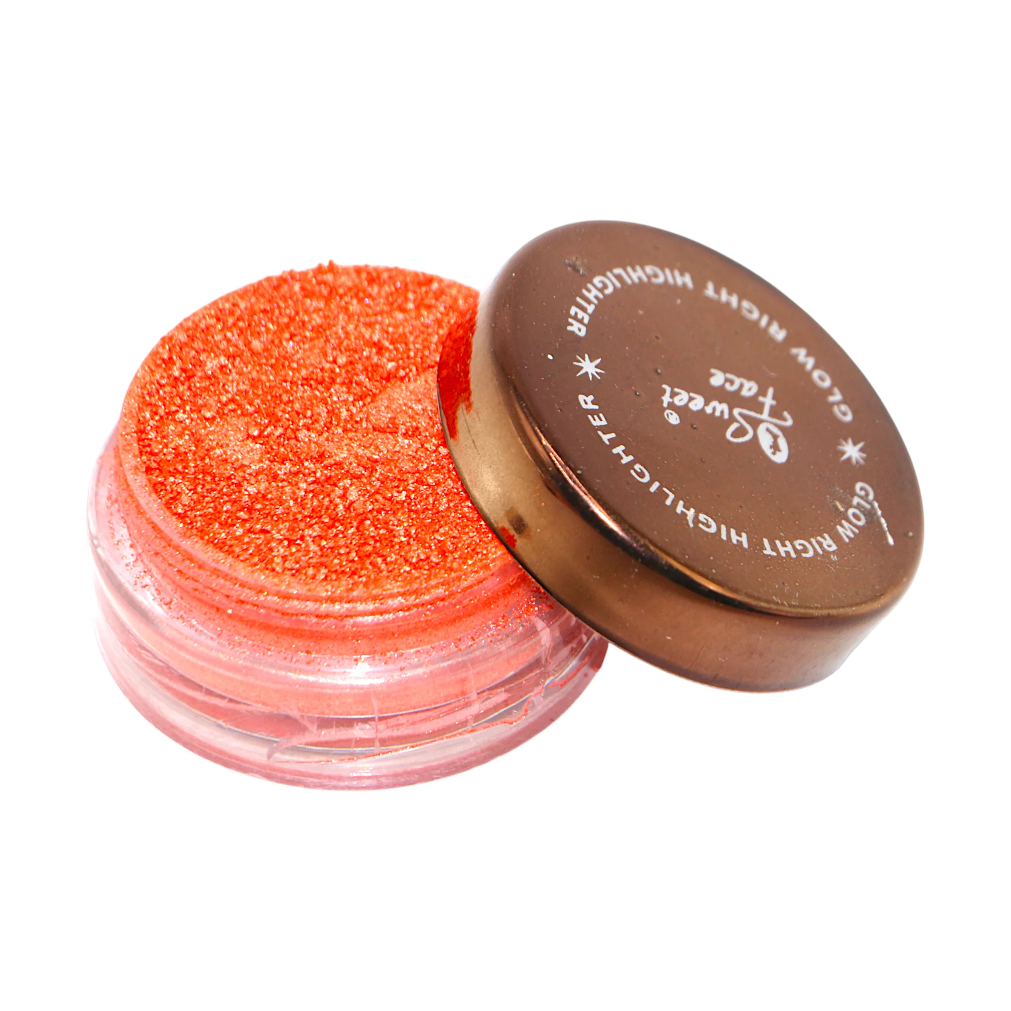 sweet face single highlighter glow right 821