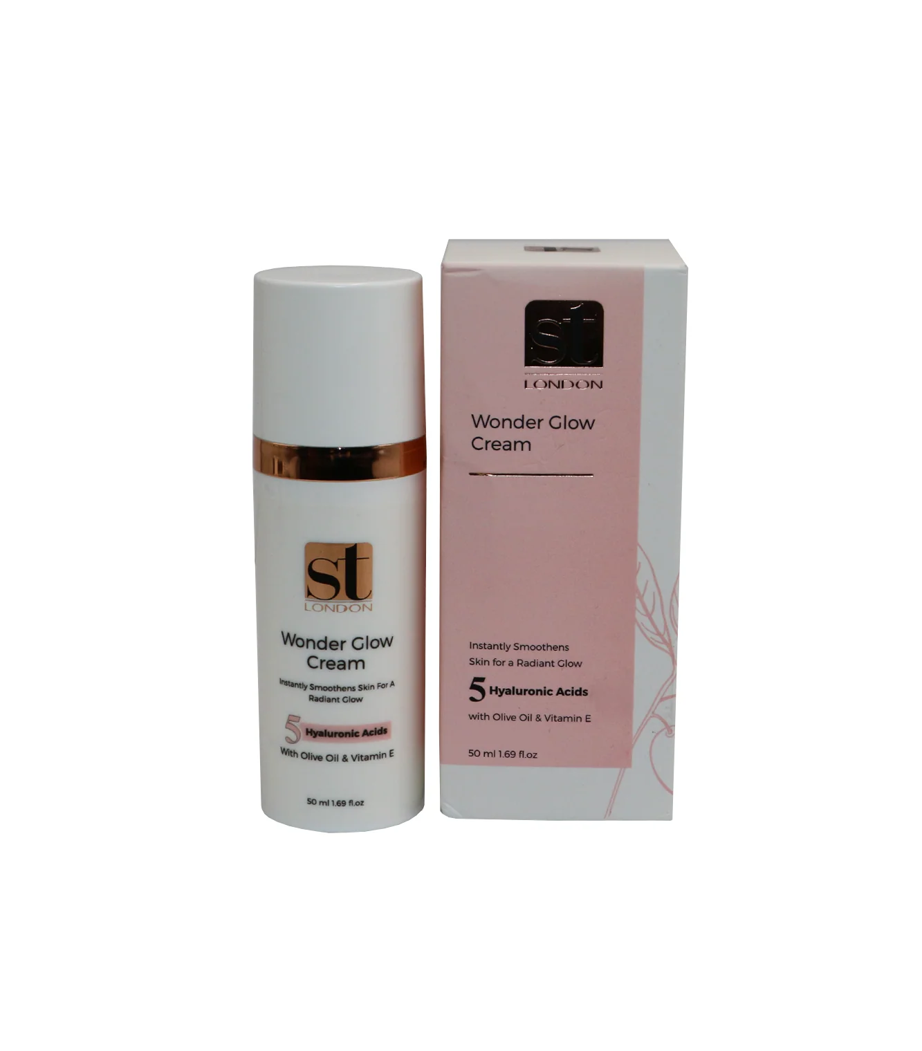 sweet touch cream wonder glow 50ml