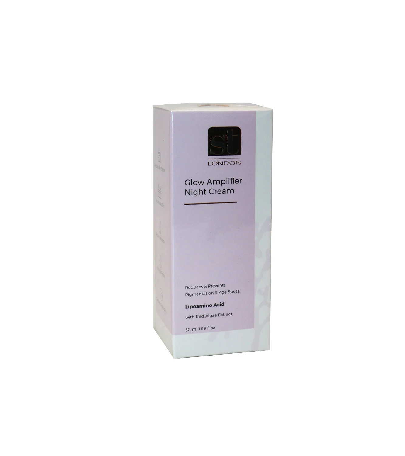 sweet touch night cream glow amplifier 50ml