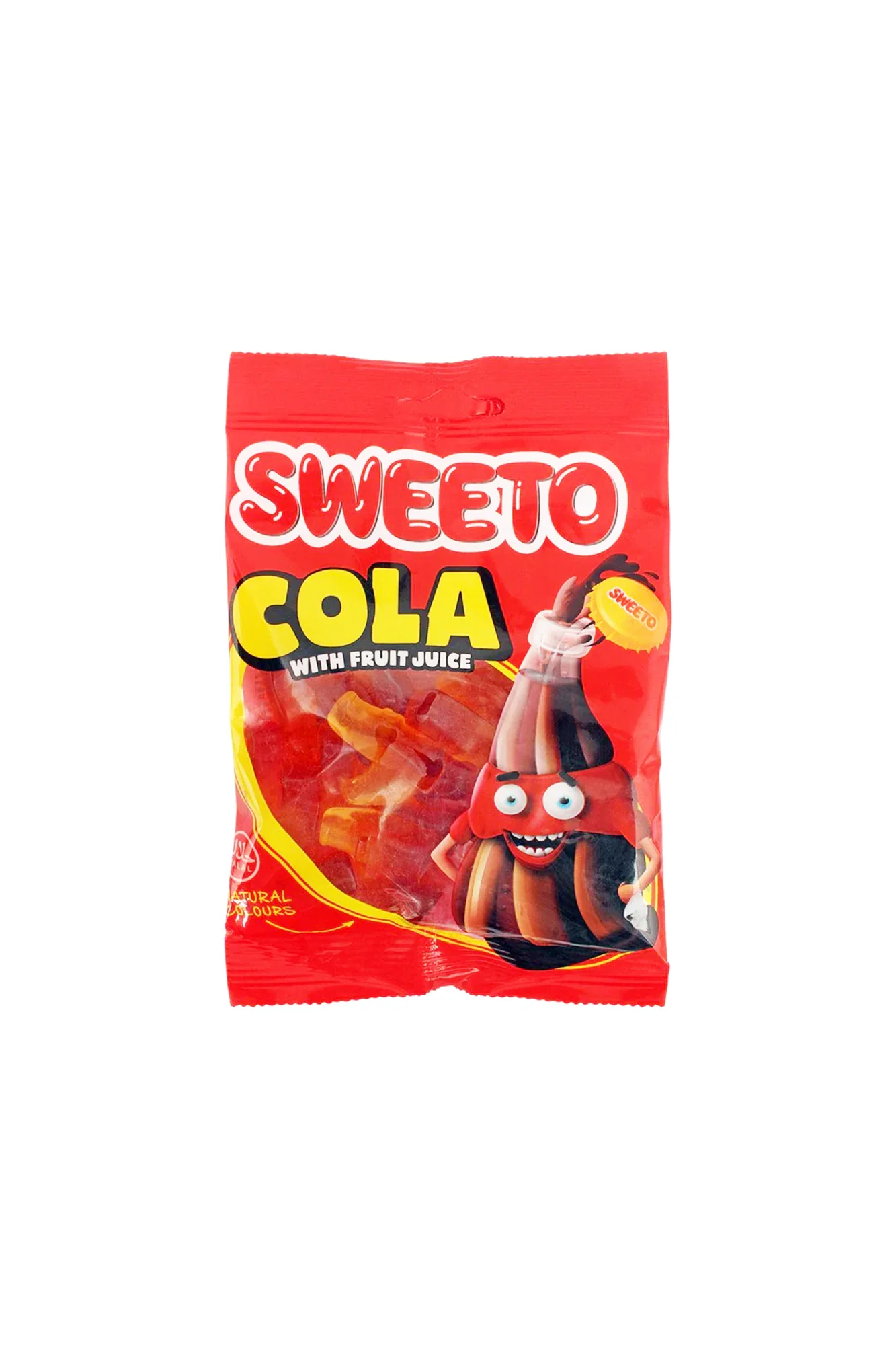 sweeto cola jelly 80g