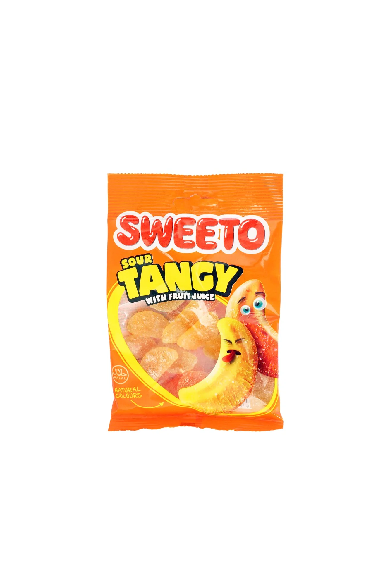 sweeto jelly sour tangy 80g