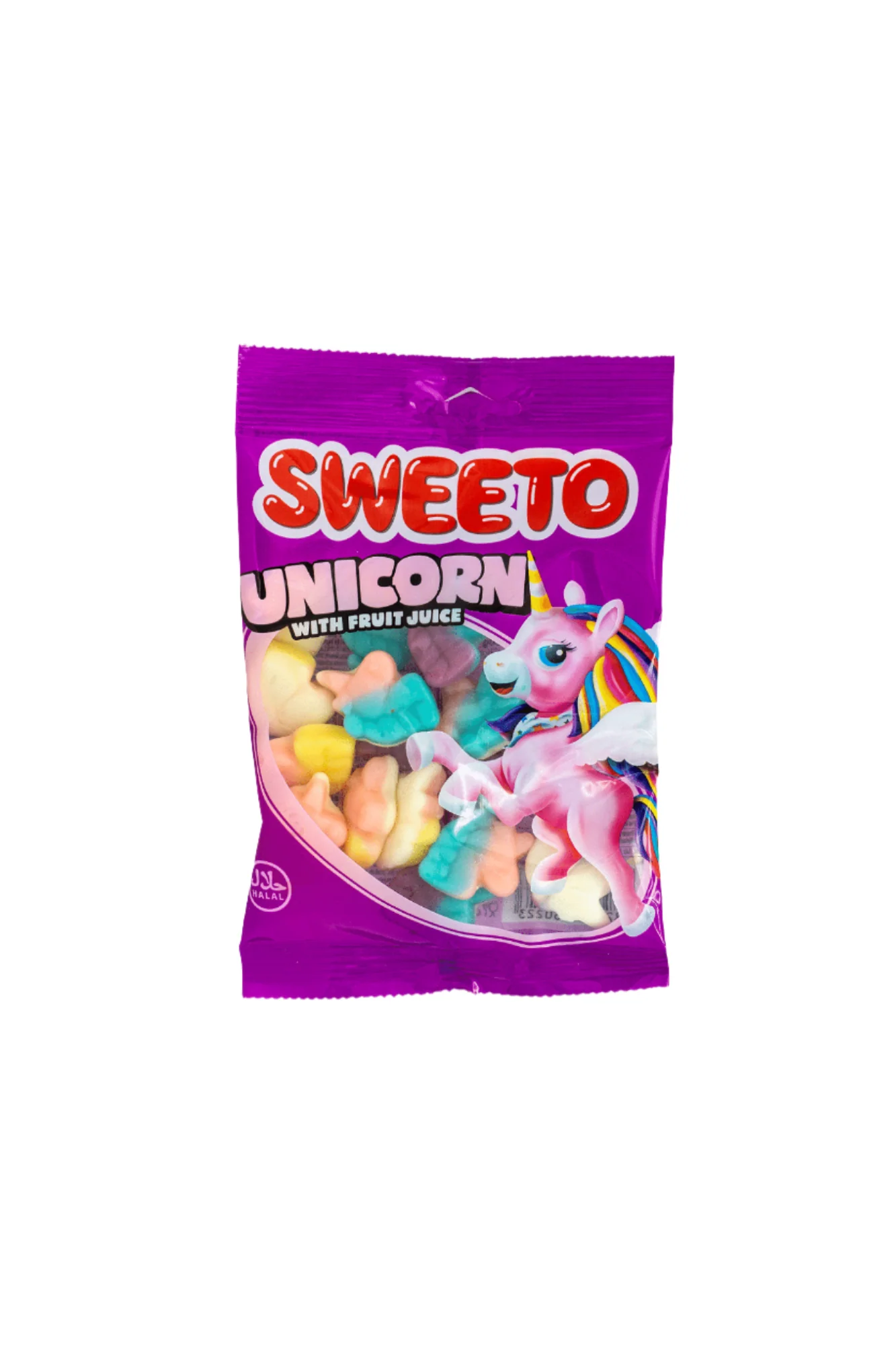 sweeto jelly unicorn 80g