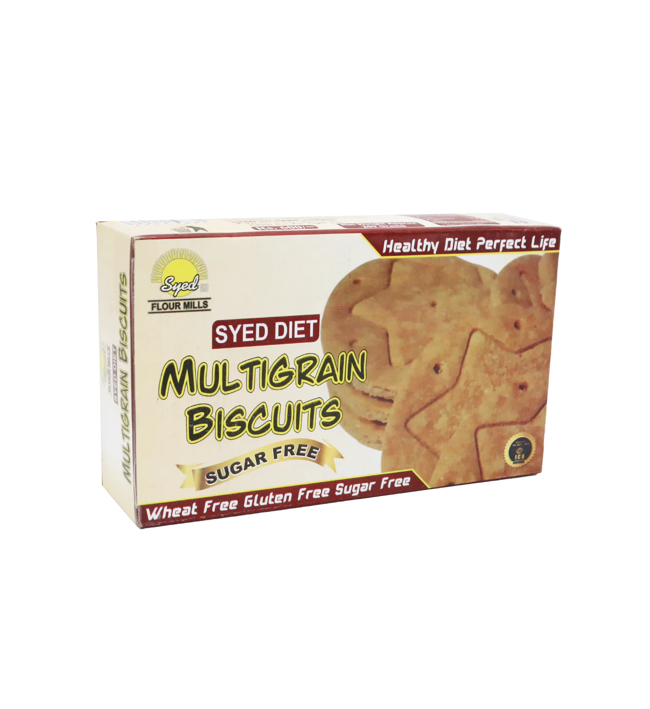 syed diet multigrain biscuits 200g