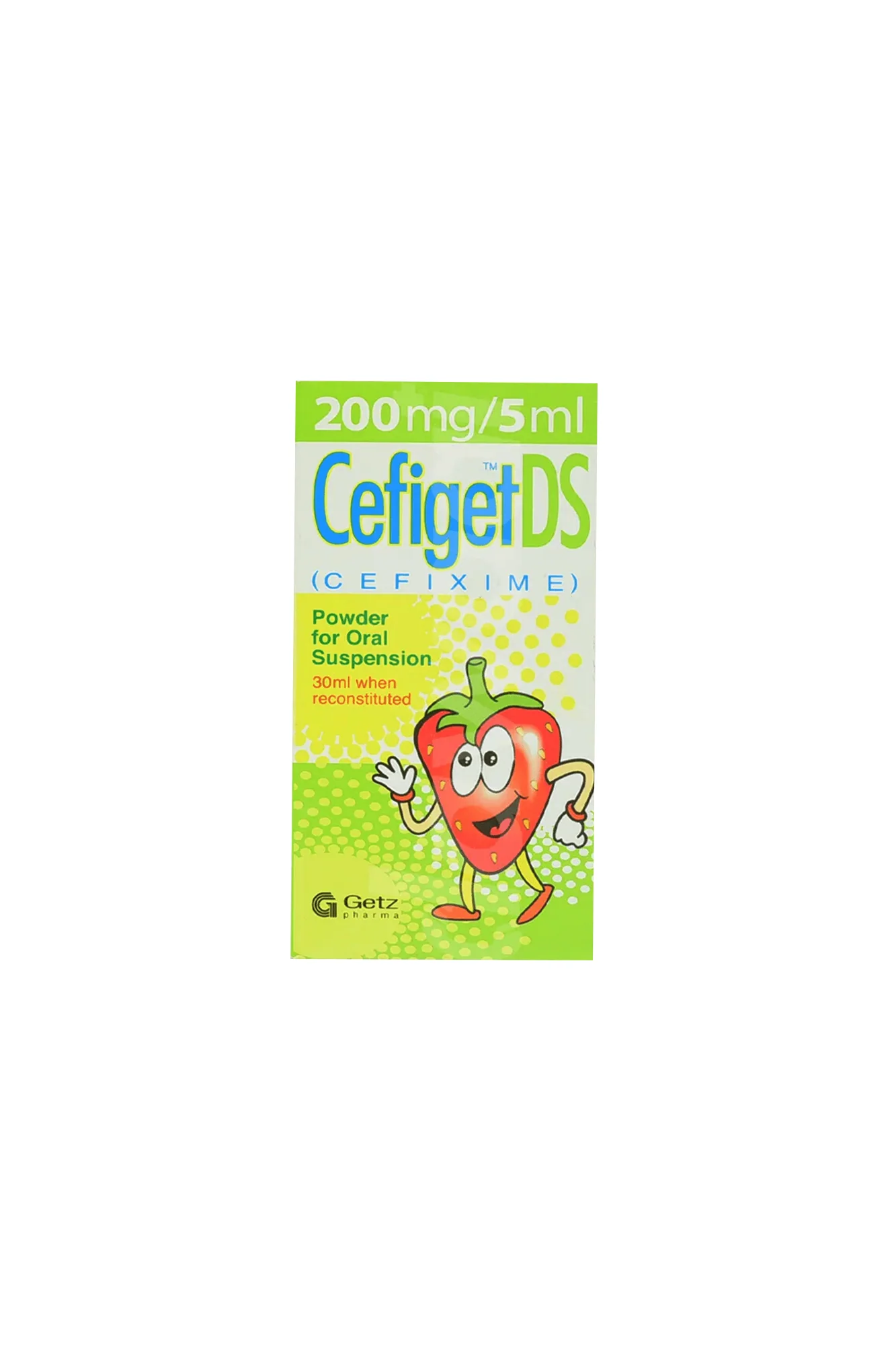 syrup cefiget ds 200mg/5ml 30ml