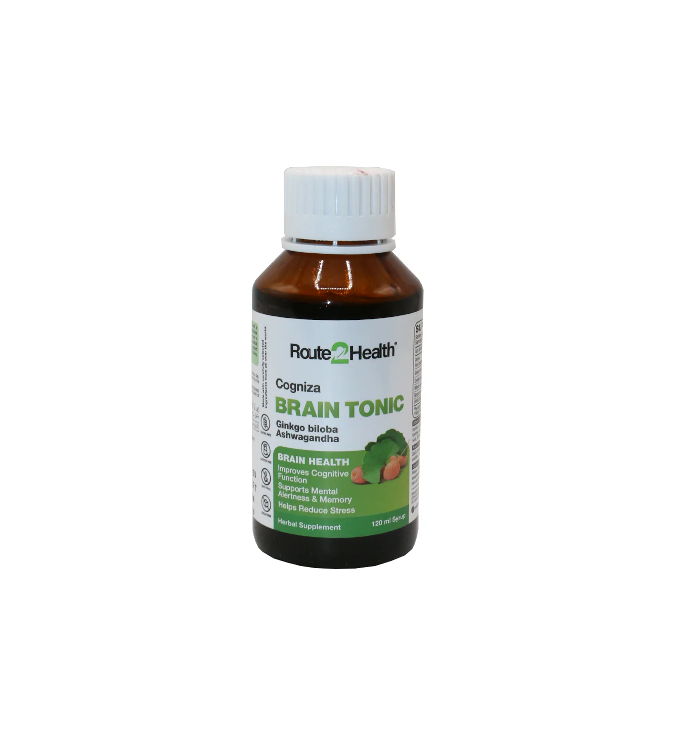 syrup cogniza 120ml route 2