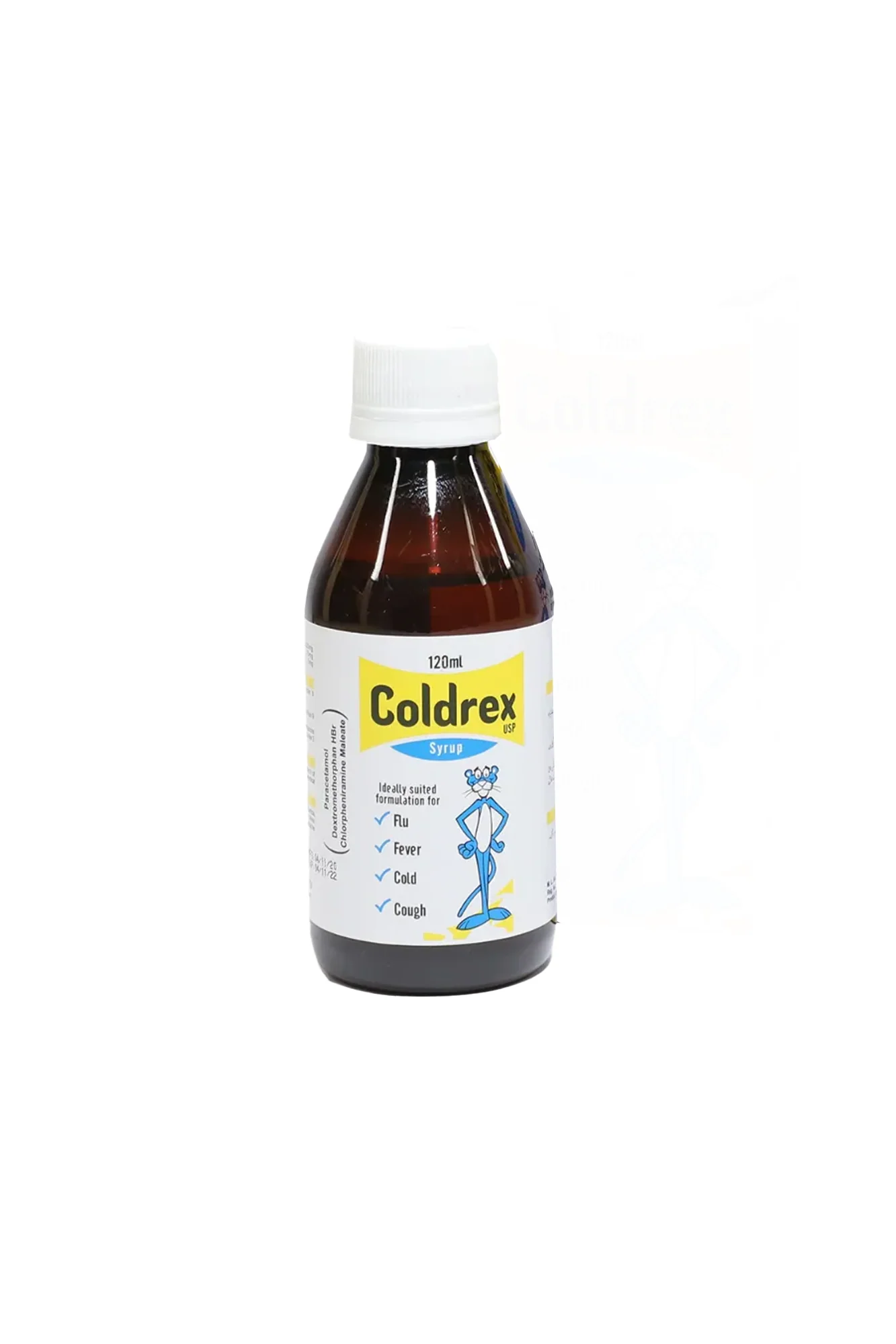 syrup coldrex 120ml
