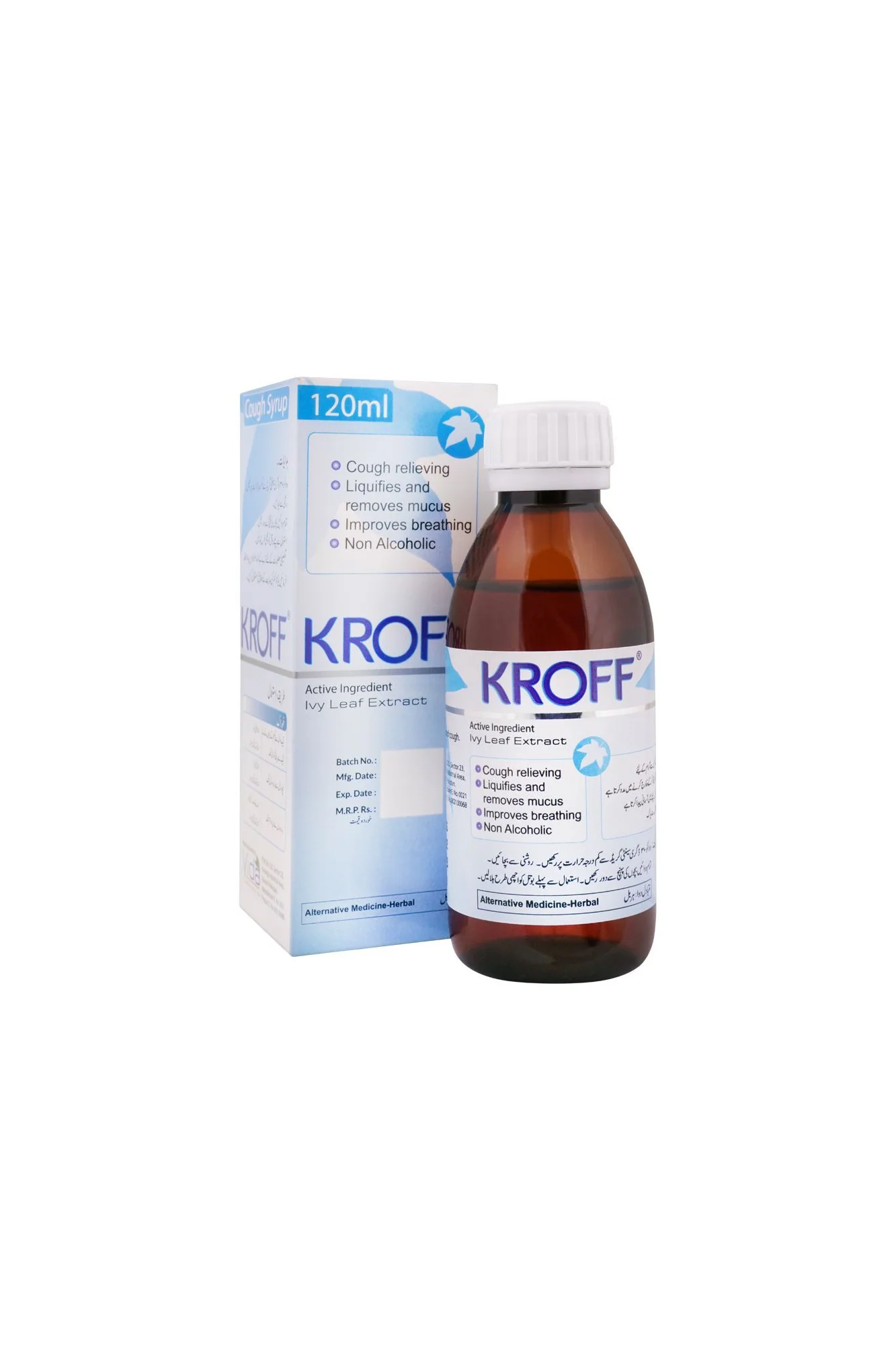 syp kroff 120ml