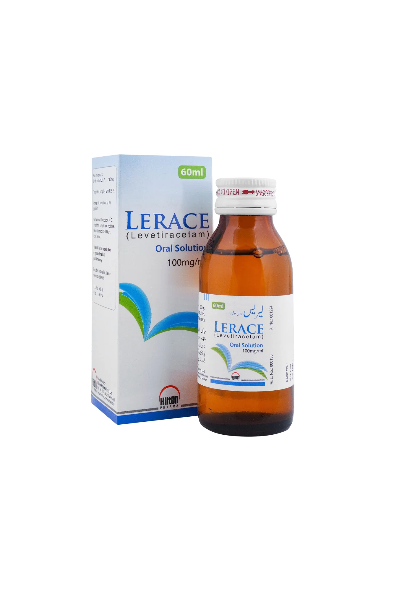 syrup lerace 60ml