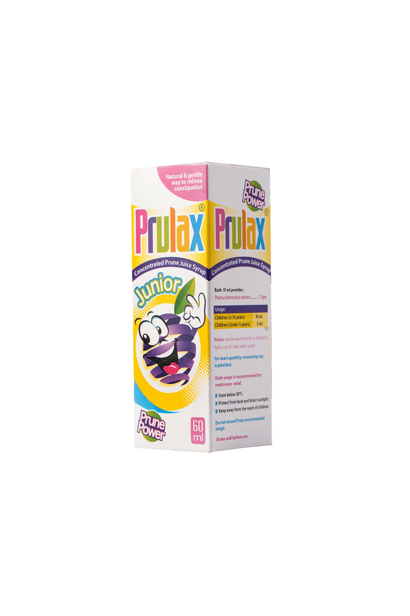 syp prulax junior 60ml
