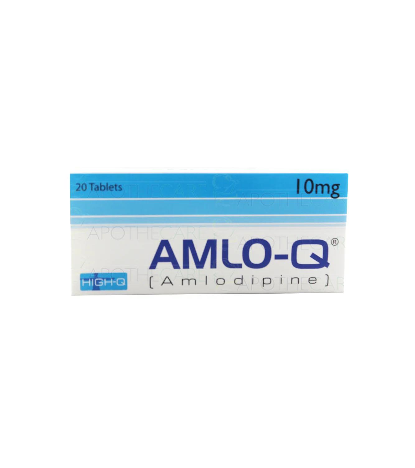 tab amlo q 10mg 20s