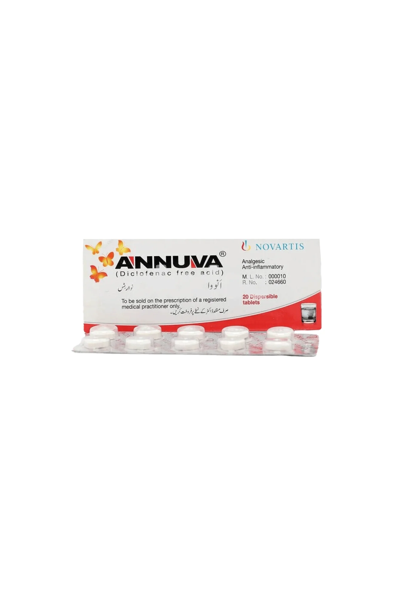 tab annuva 20s